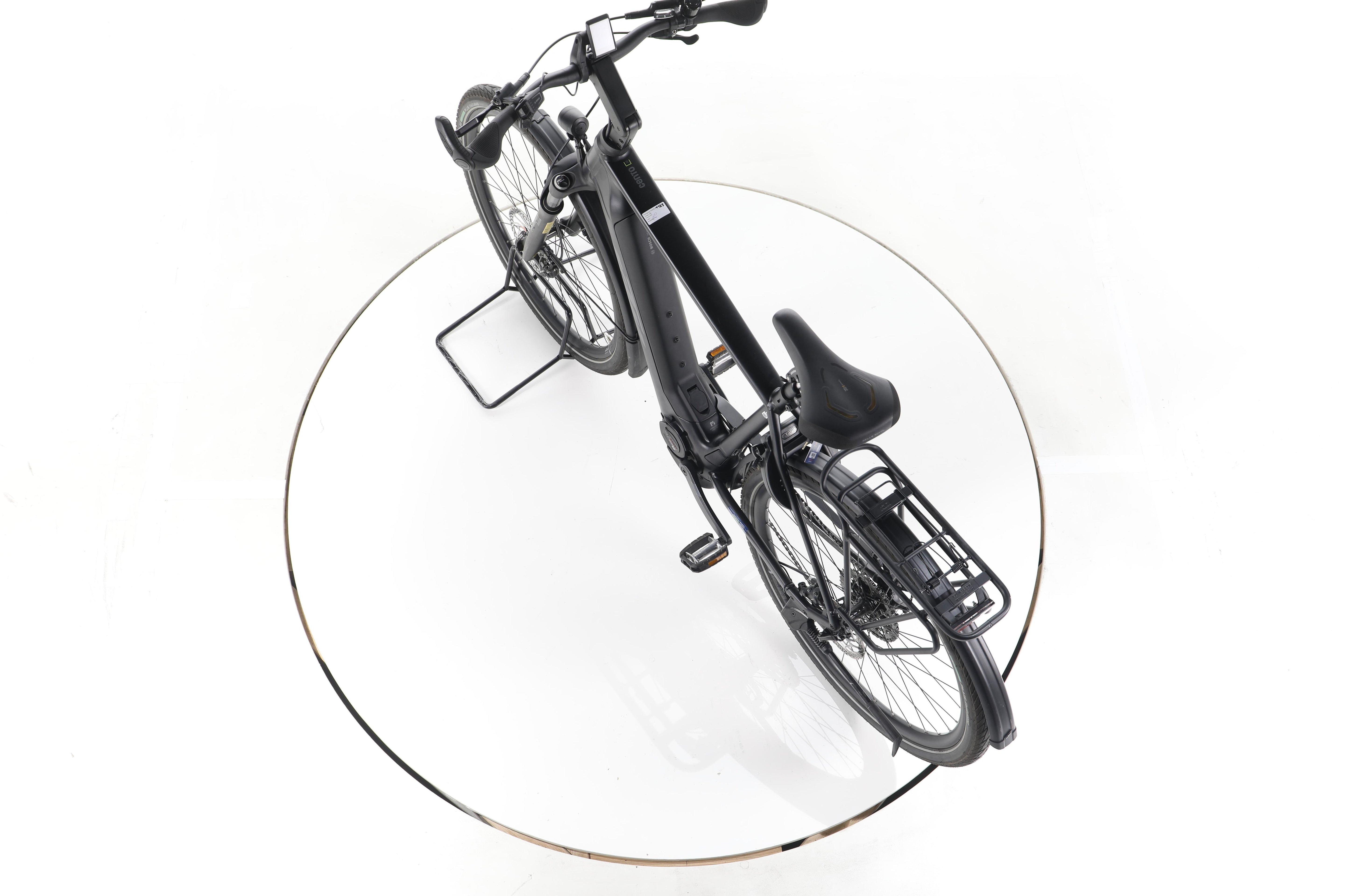 KTM ZEG Cento 10 Trekking E-Bike - Image 21