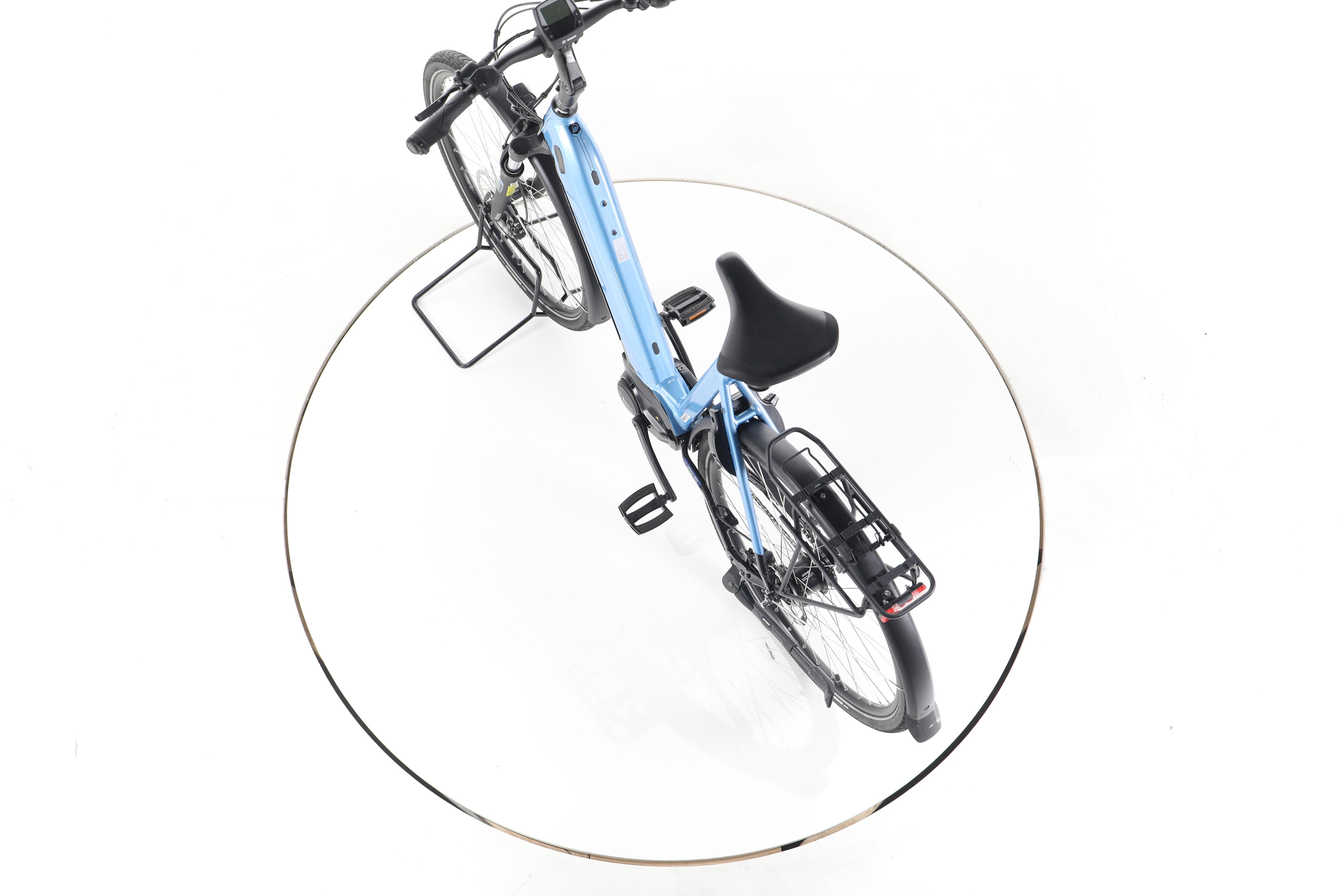 Victoria eTrekking 11.3 City E-Bike Tiefeinsteiger - Image 21