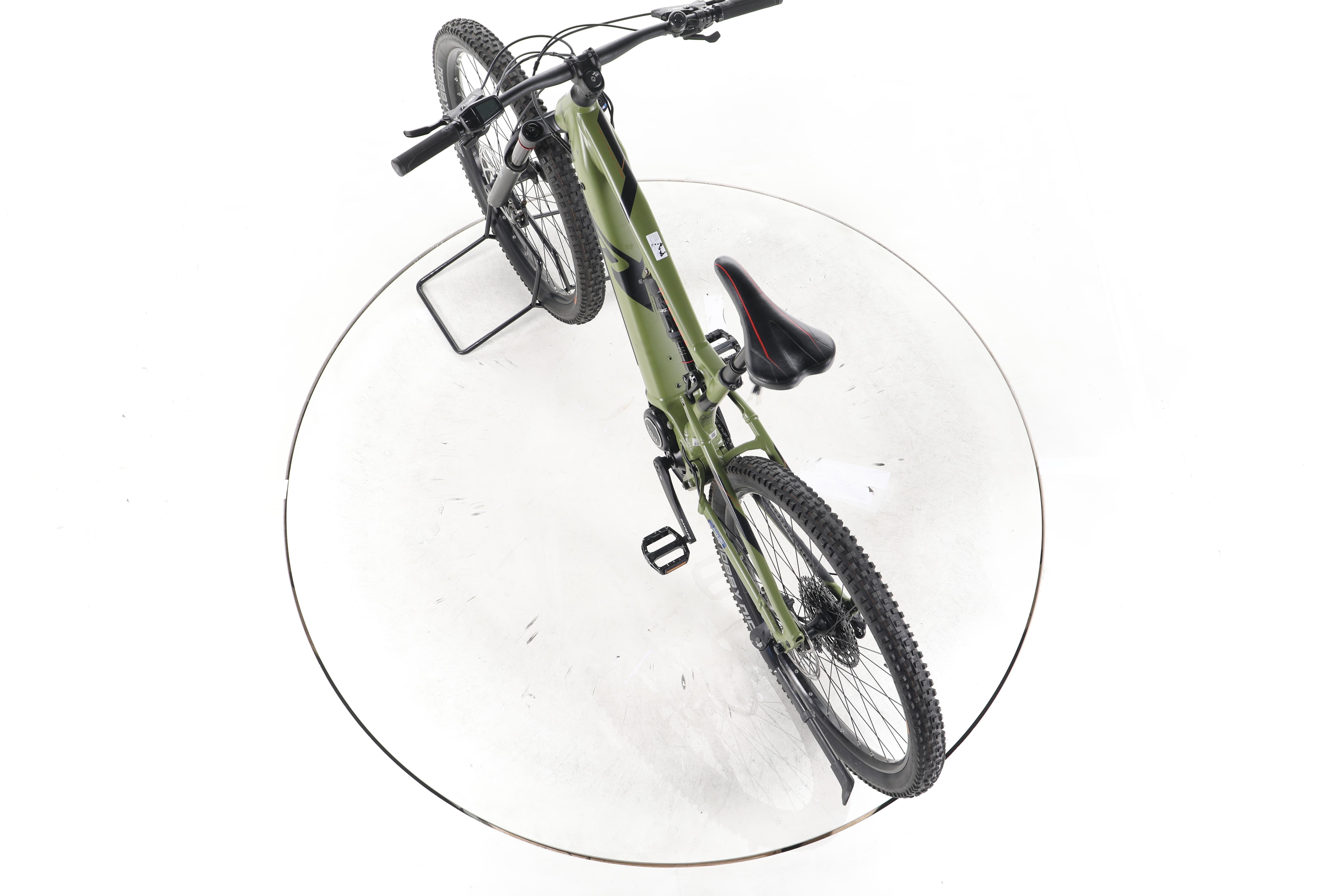 R Raymon FullRay 150E 9.0 E-Bike Fully - Image 21