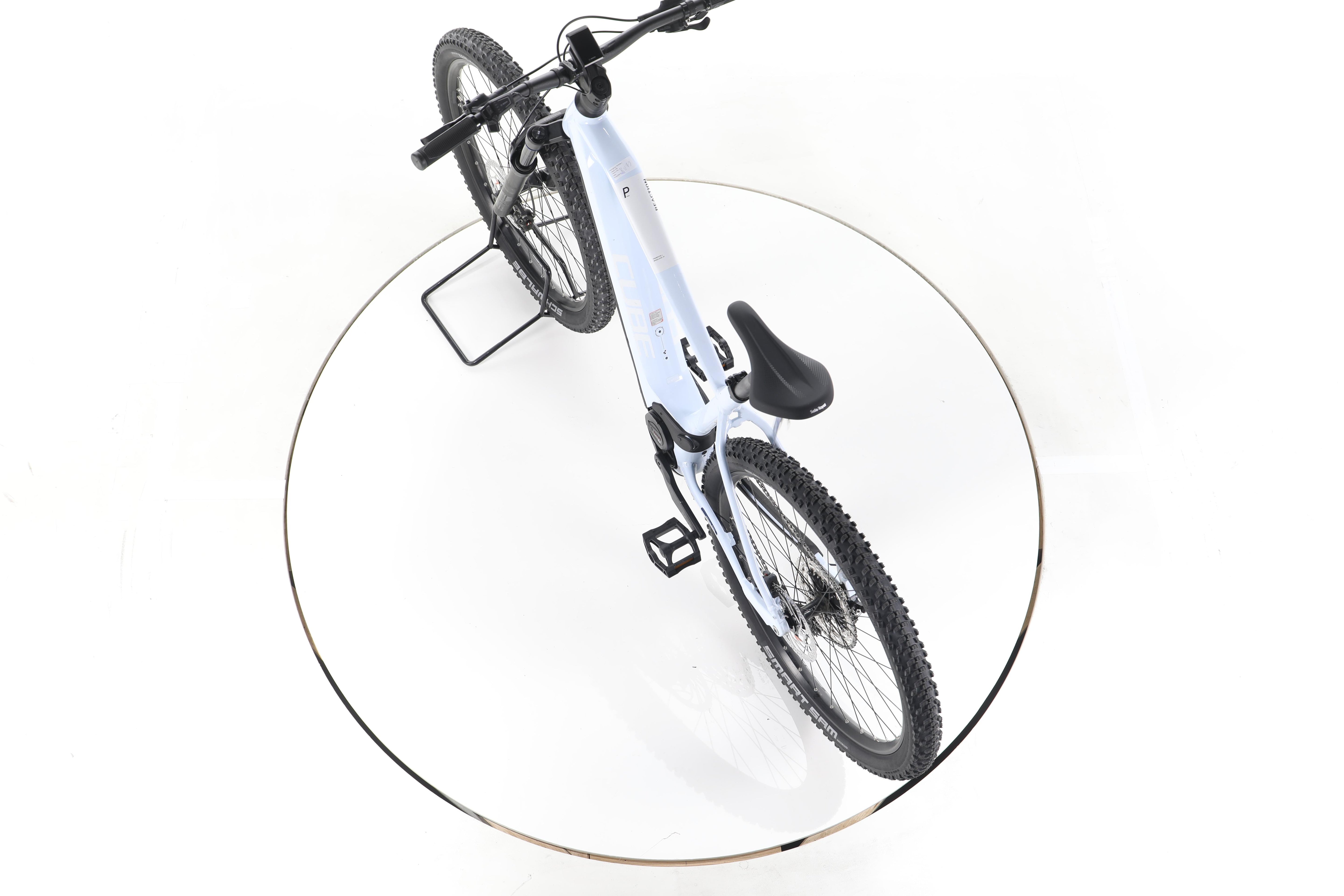 Cube Reaction Hybrid Pro E-Bike - Image 21