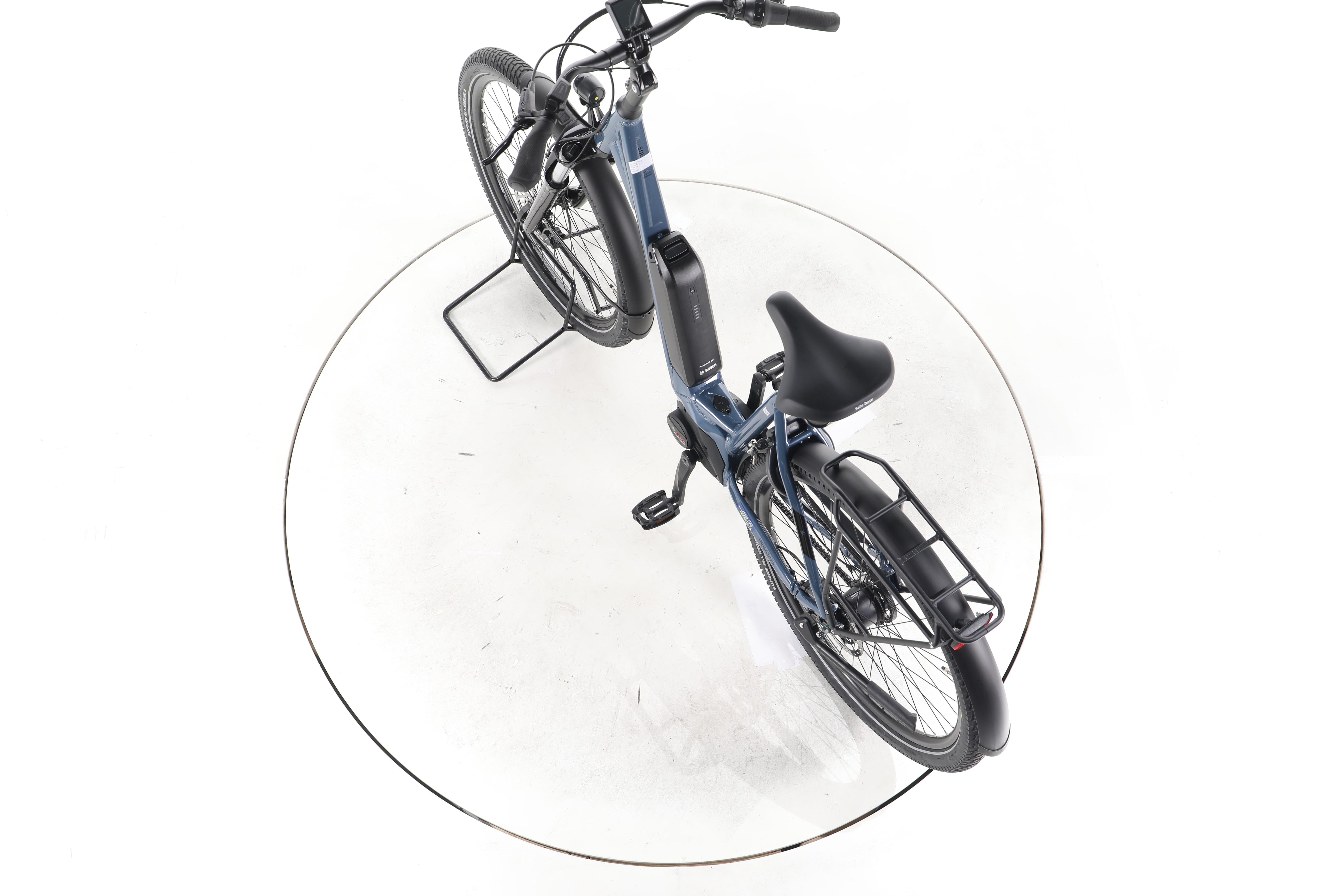 Pegasus Solero E5R City E-Bike Tiefeinsteiger - Image 21