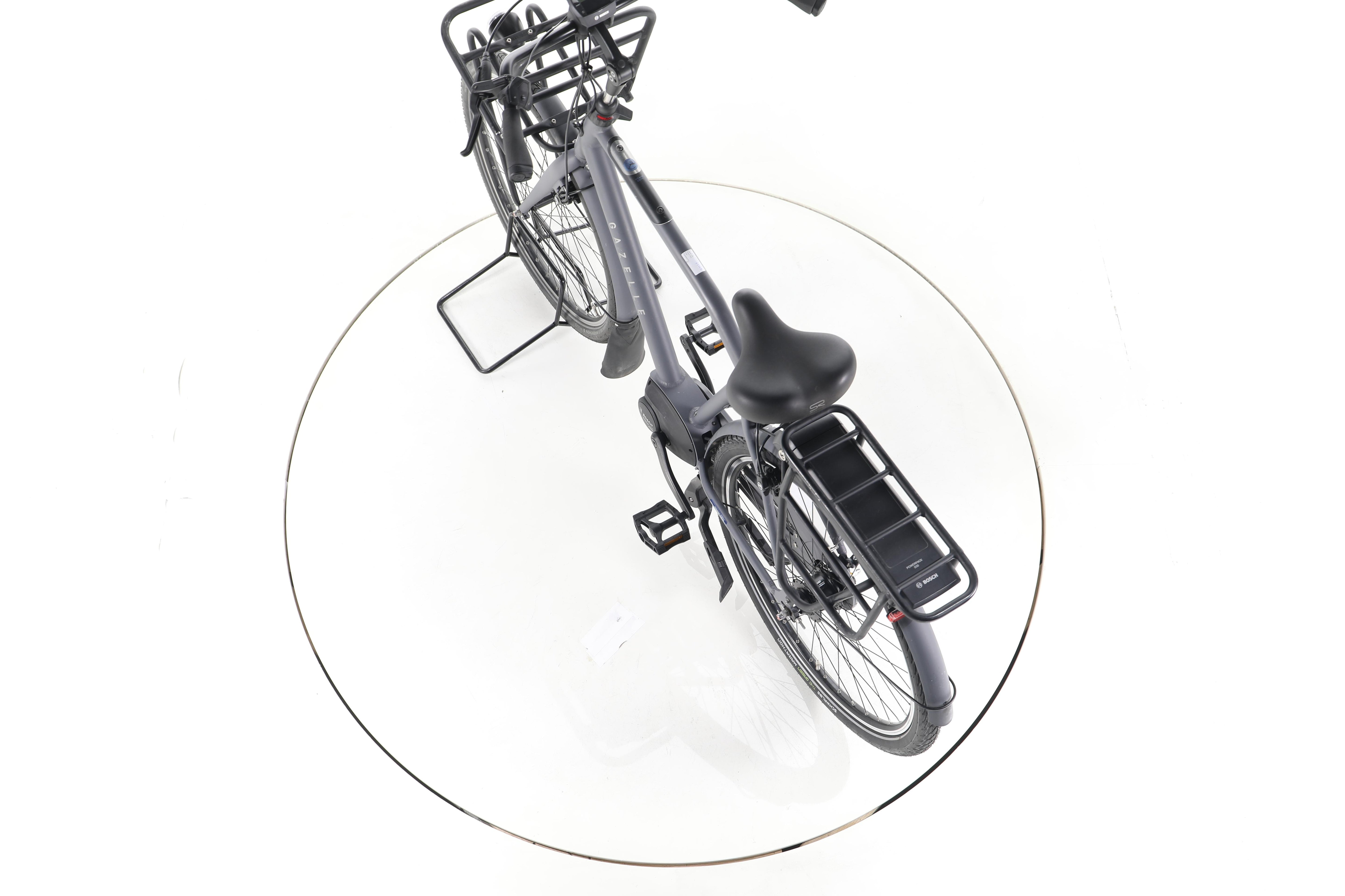 Gazelle HeavyDutyNL C7+ HMB City E-Bike - Image 21