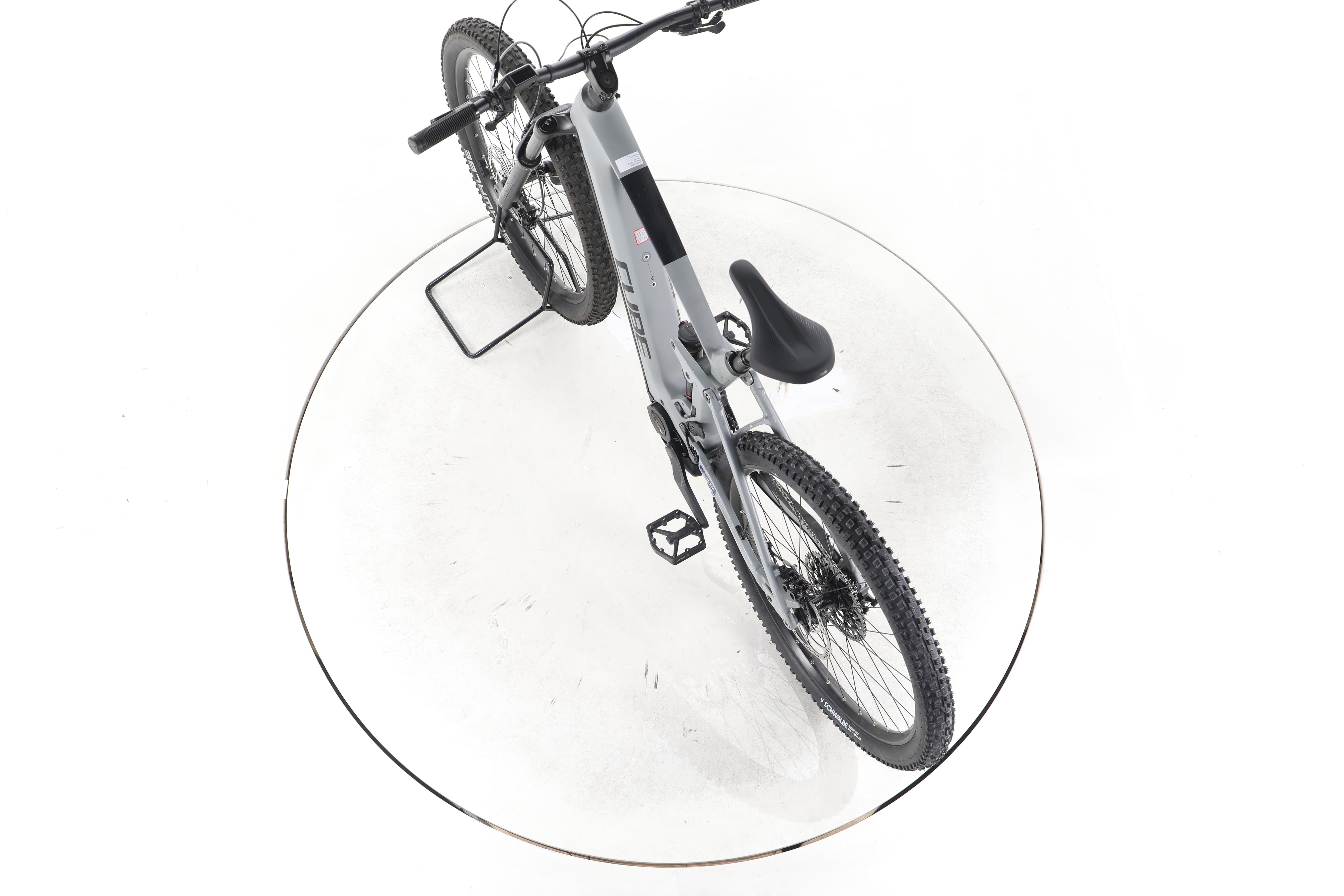 Cube Stereo Hybrid 140 HPC Pro E-Bike Fully 2024 - Image 21