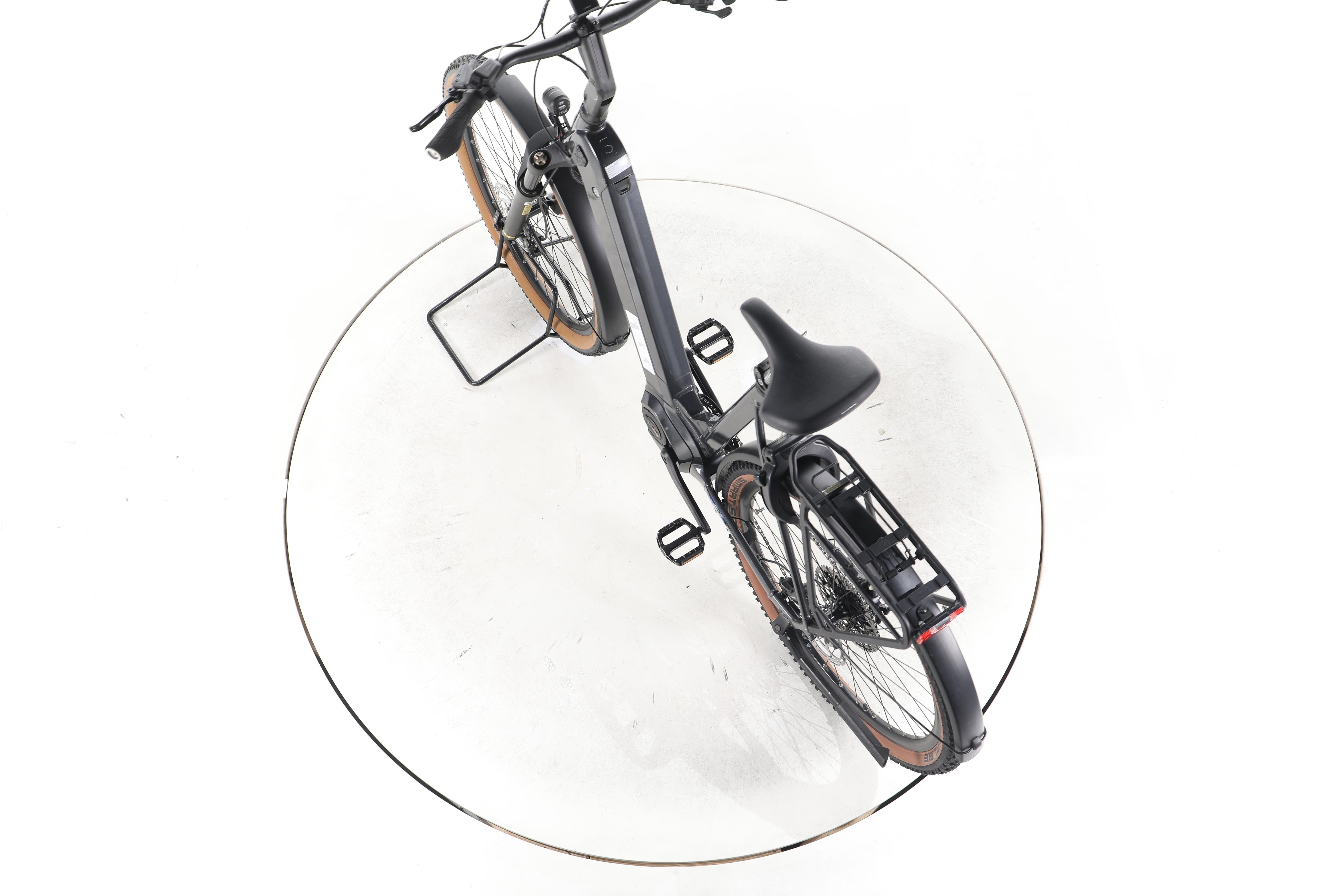 Kalkhoff Entice 5.B Advance+ Trekking E-Bike Tiefeinsteiger - Image 21