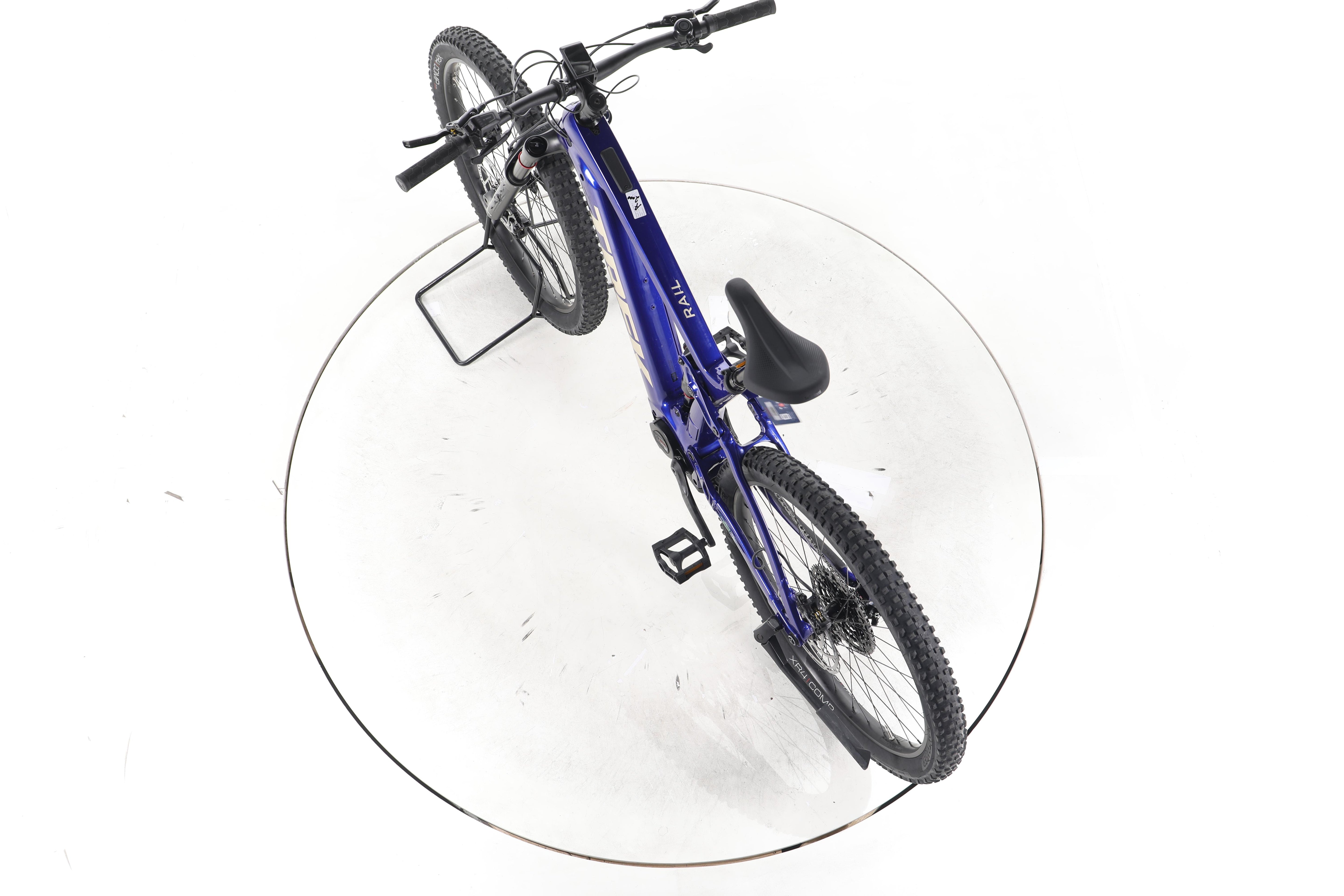 Trek Rail 9.5 Gen 4 E-Bike Fully Carbon - Image 21