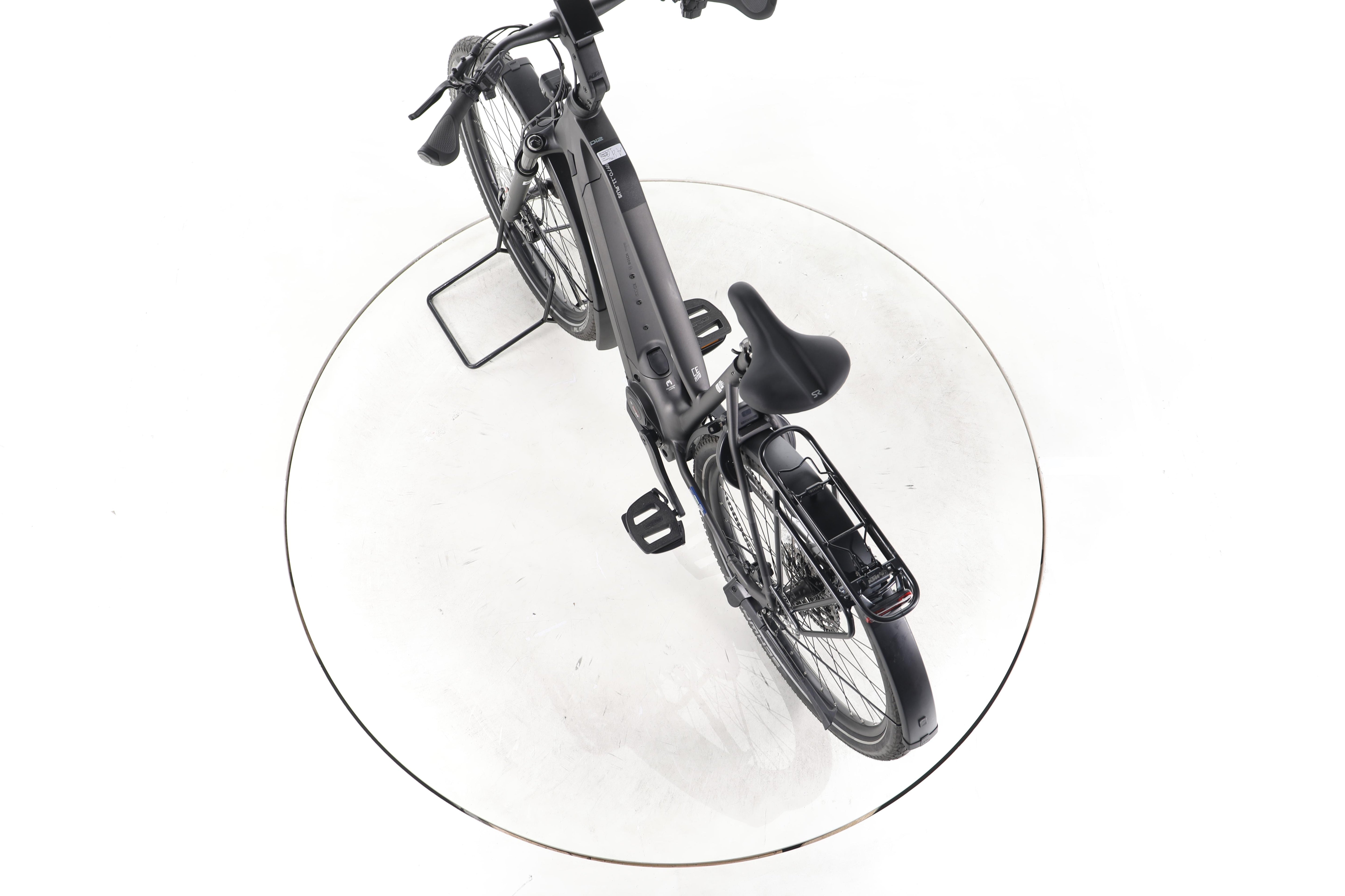 KTM Cento Plus Di2 Trekking E-Bike 2026 - Image 21