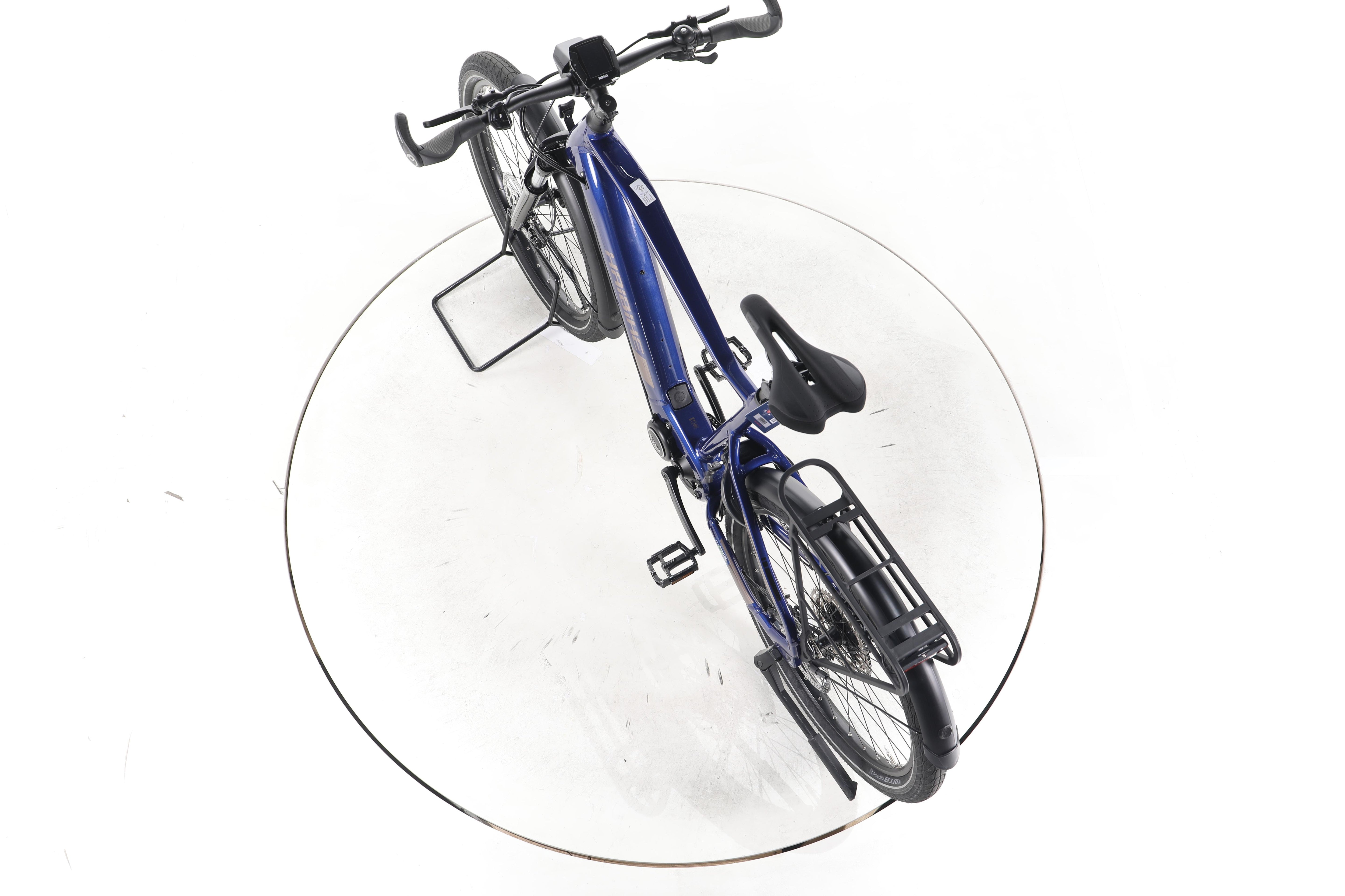 Haibike Trekking 7 Trekking E-Bike 2024 - Image 21