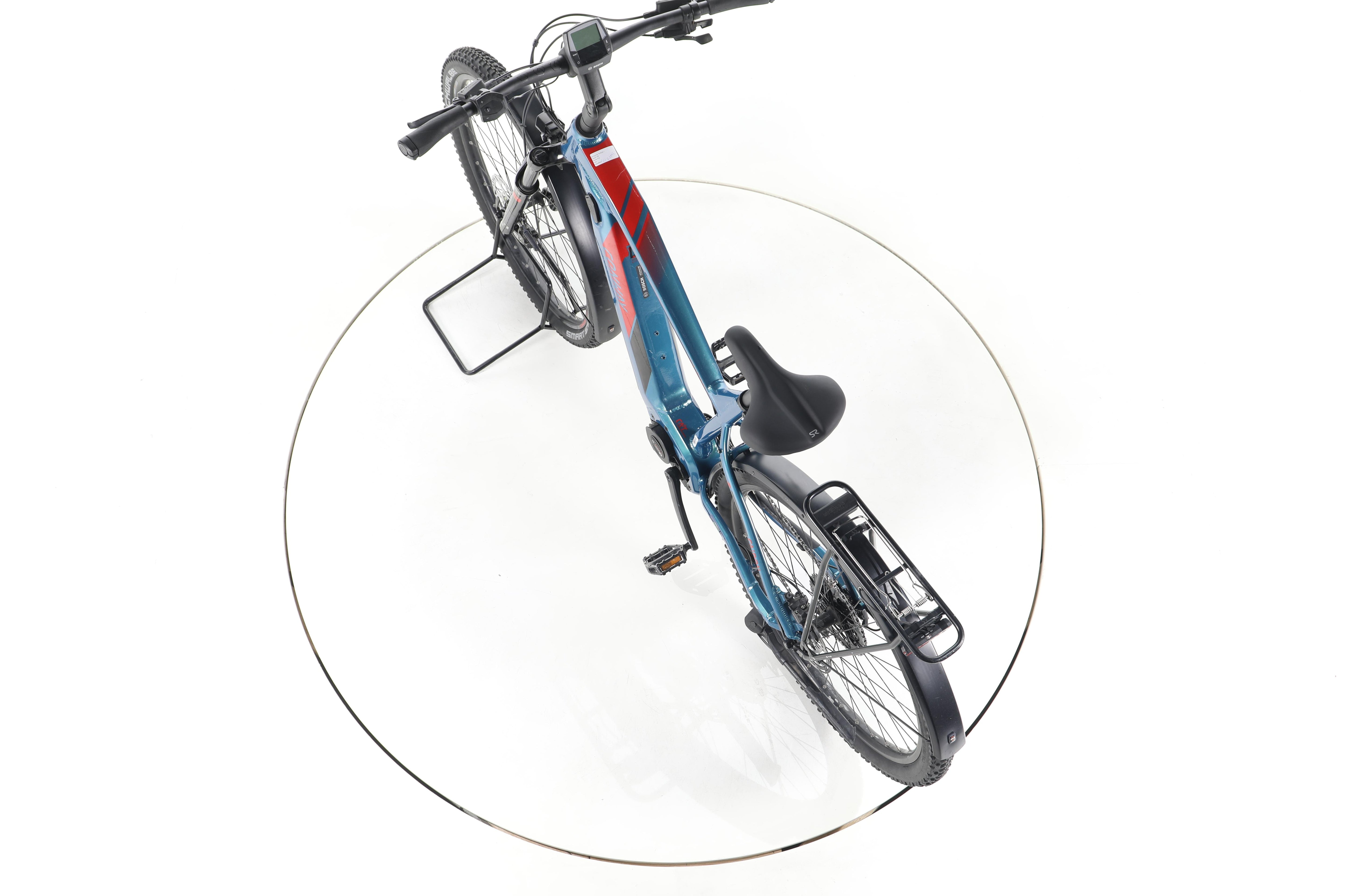 Conway Cairon C 2.0 Trekking E-Bike - Image 21