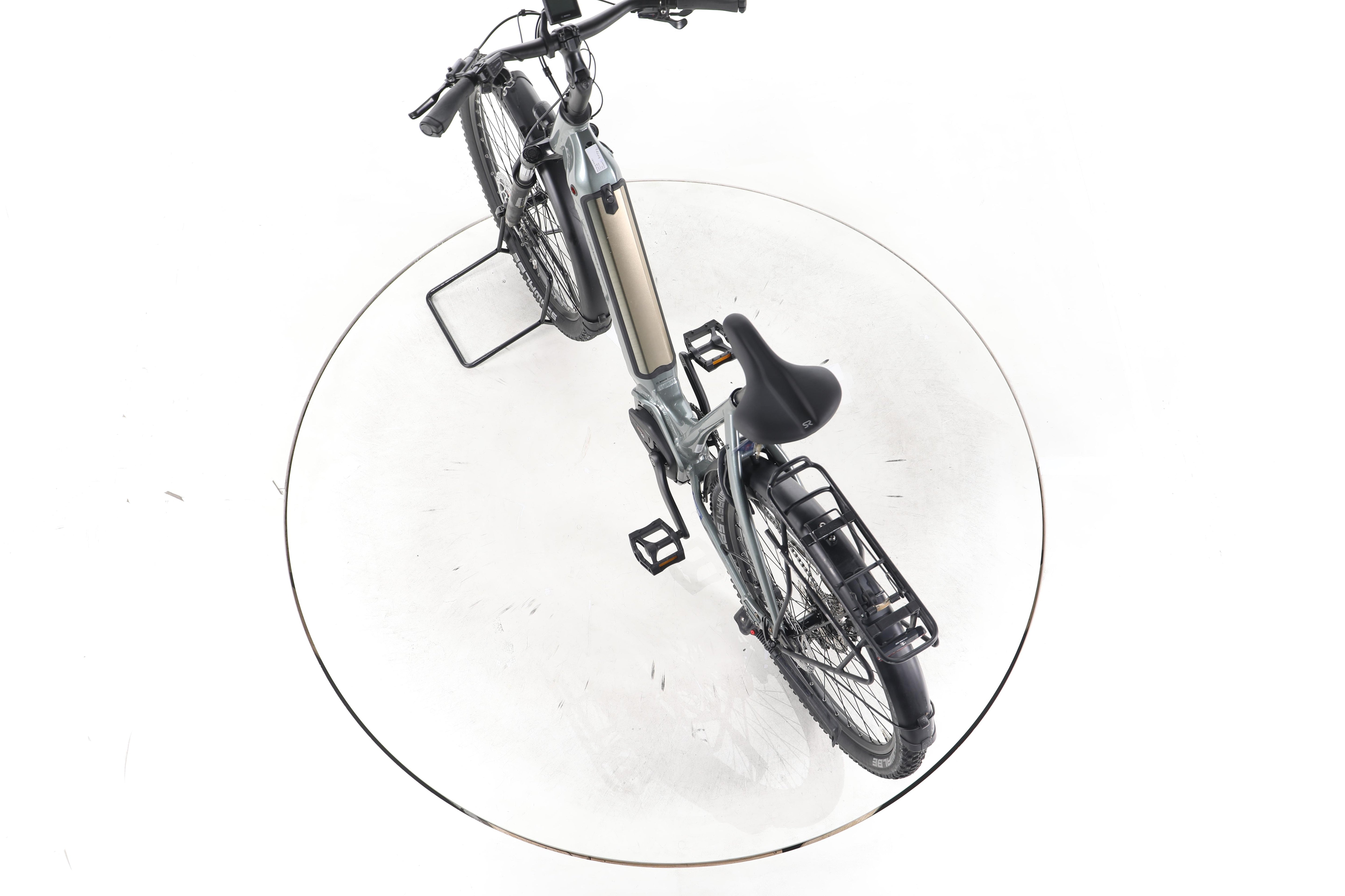 Velo de Ville SEB 990 SUV Smart Smooth Trekking E-Bike Tiefeinsteiger - Image 21