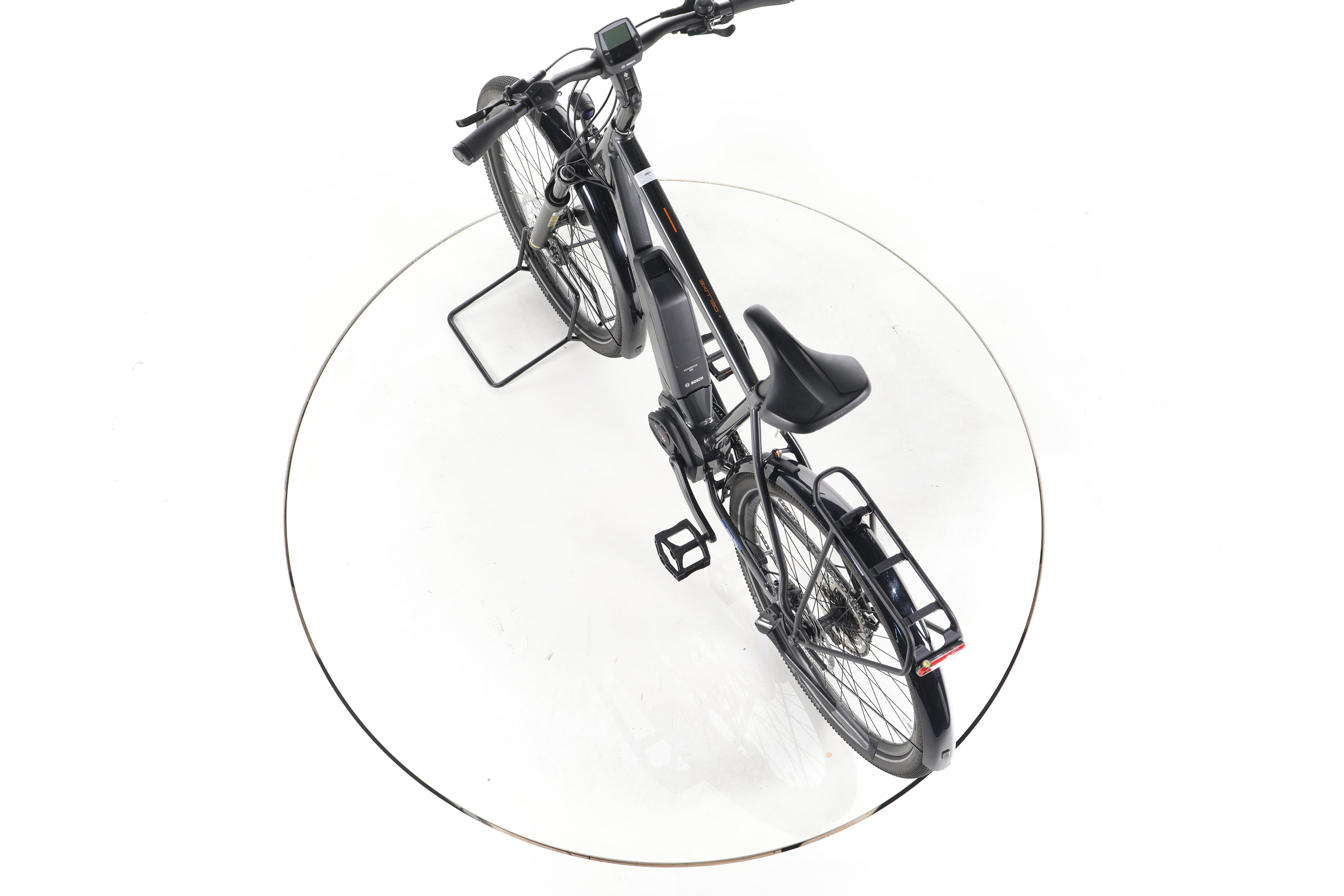 Diamant Zing Deluxe+ Gen 1 Trekking E-Bike - Image 21