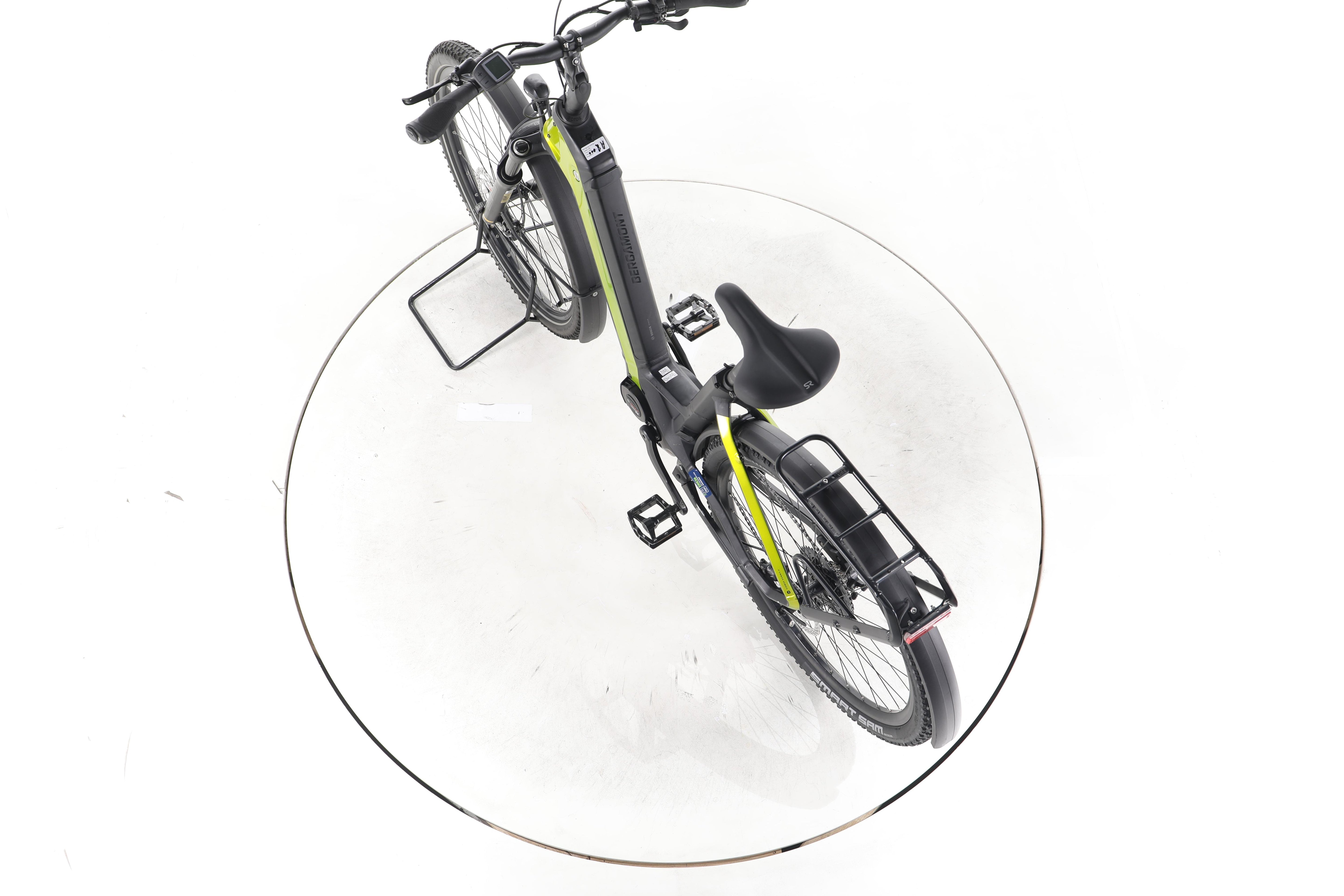Bergamont E-Ville SUV Tour Trekking E-Bike Tiefeinsteiger - Image 21