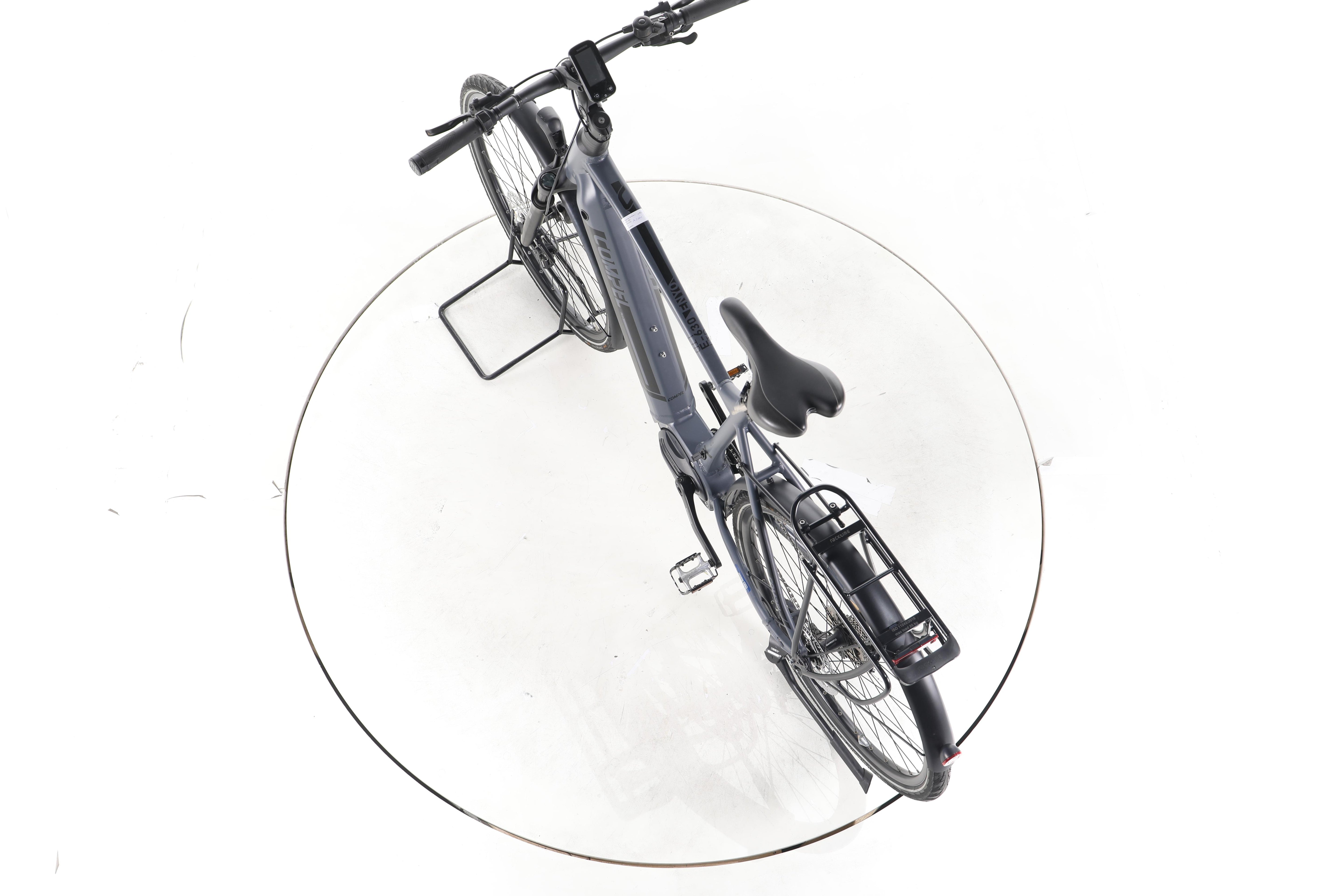 Compel Enyo E-630 LTD Trekking E-Bike - Image 21