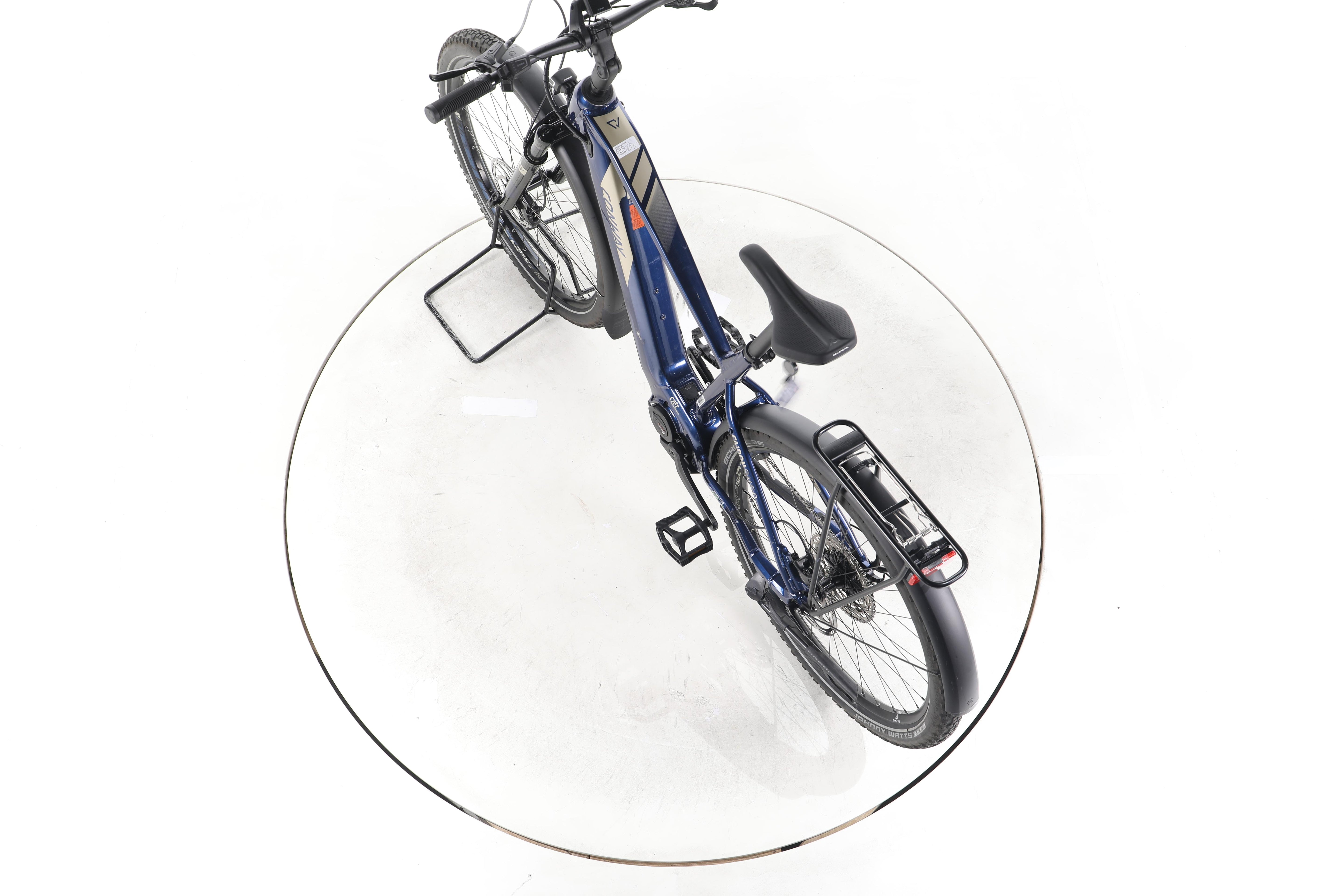 Conway Cairon SUV 5.0 Trekking E-Bike - Image 21