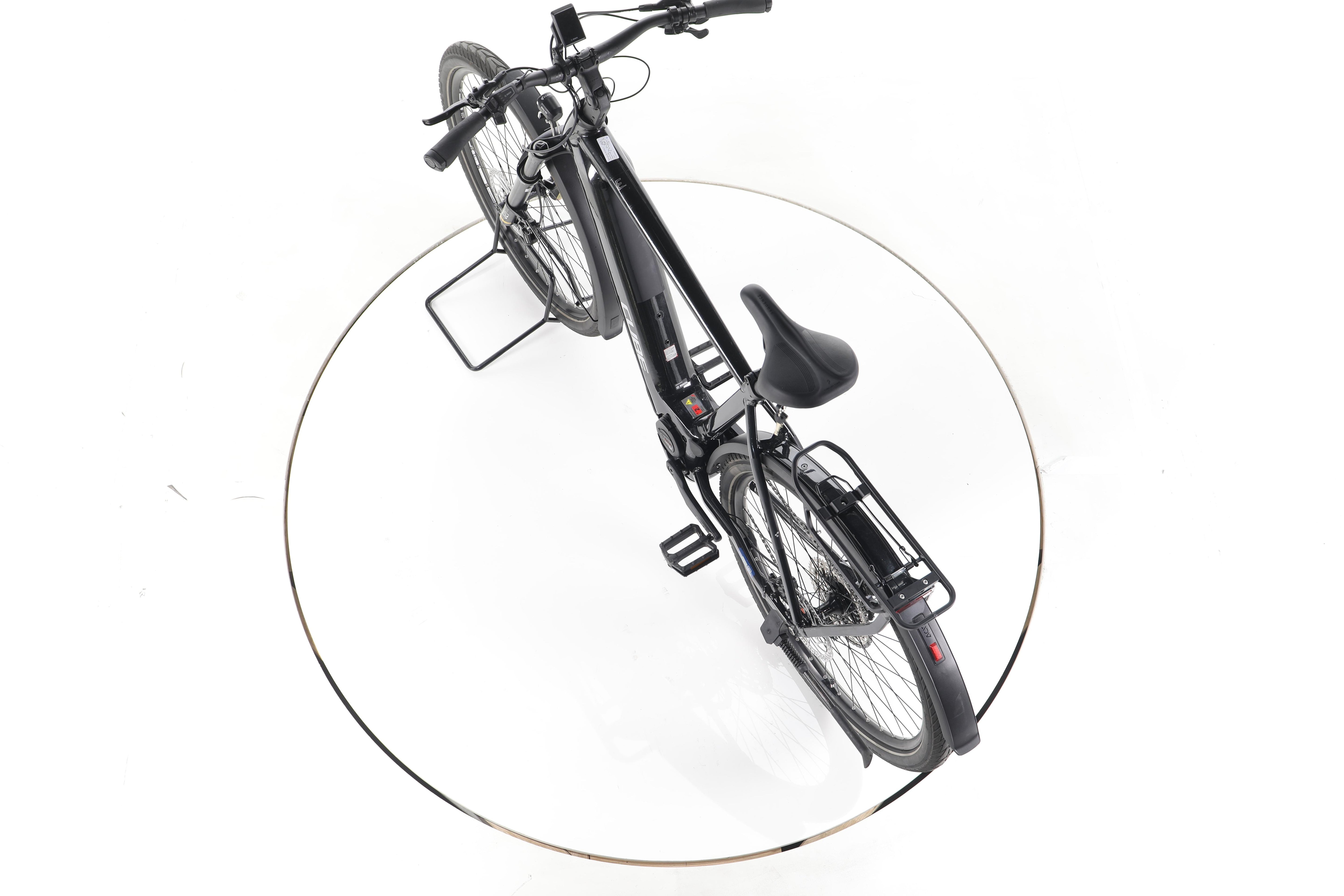 Cube Kathmandu Hybrid EXC Trekking E-Bike - Image 21