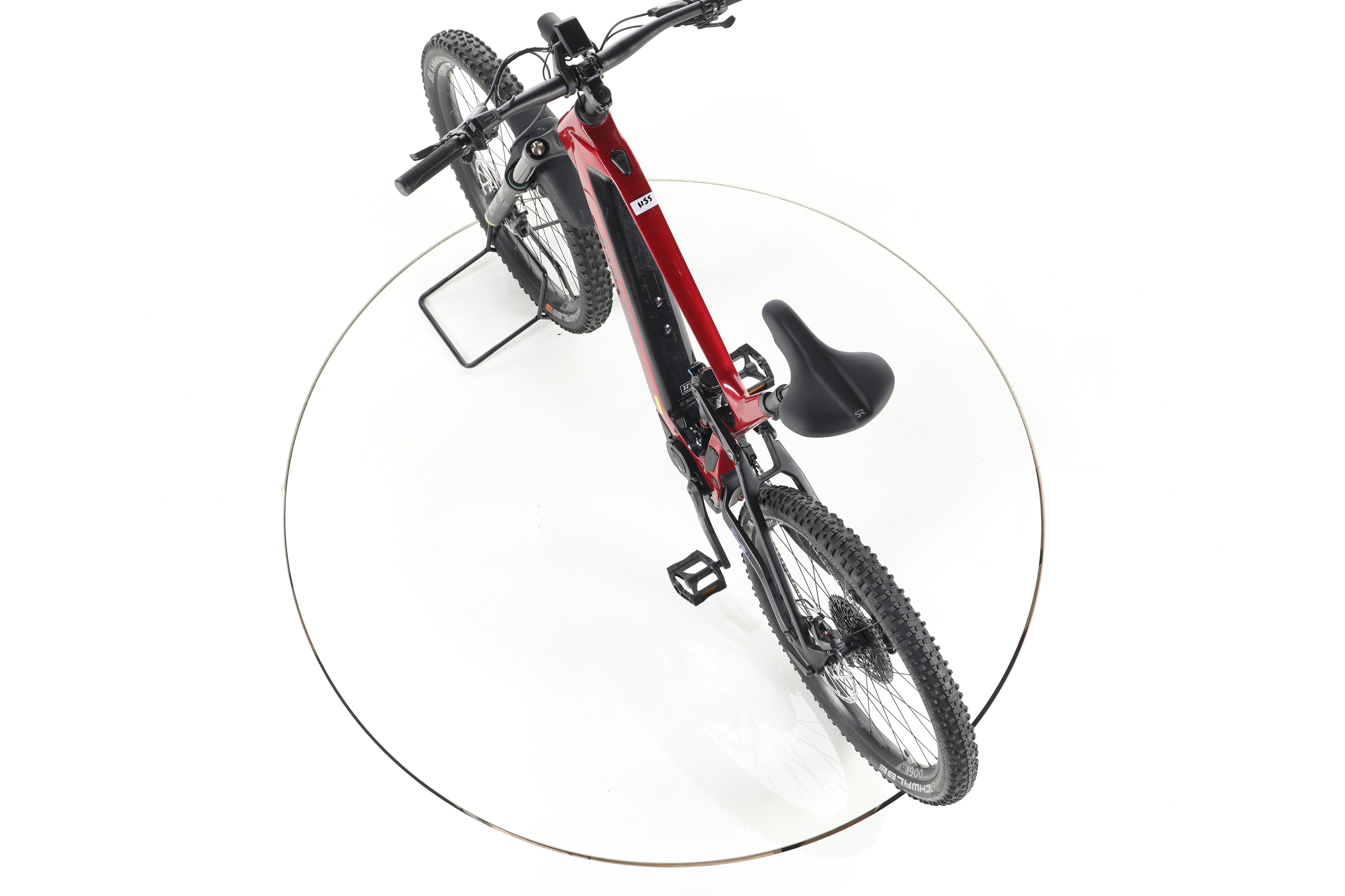 Stevens E-Inception ED 8.7.1 GTF E-Bike Fully Carbon - Image 21
