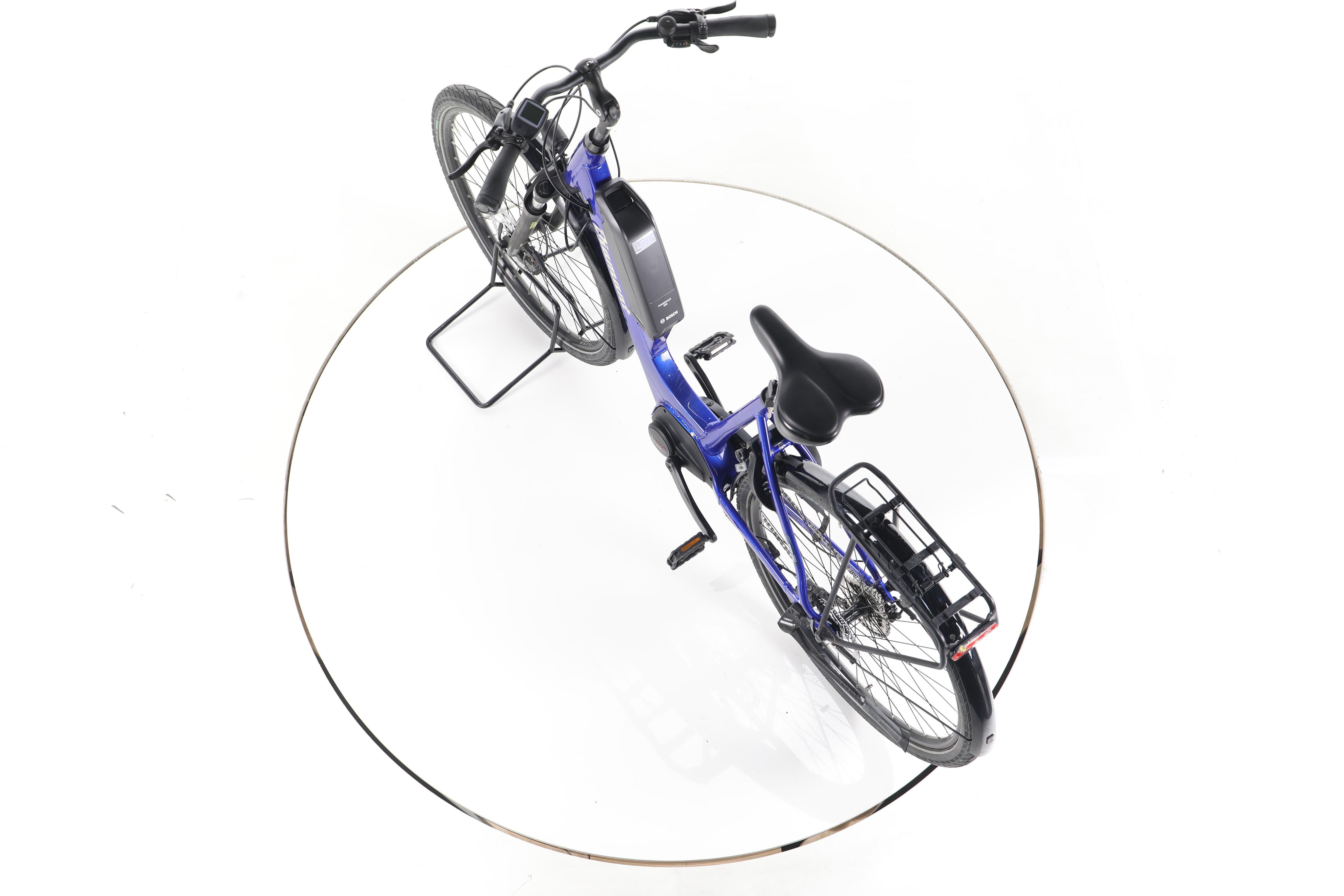 Diamant Aurus+ Trekking E-Bike Tiefeinsteiger - Image 21