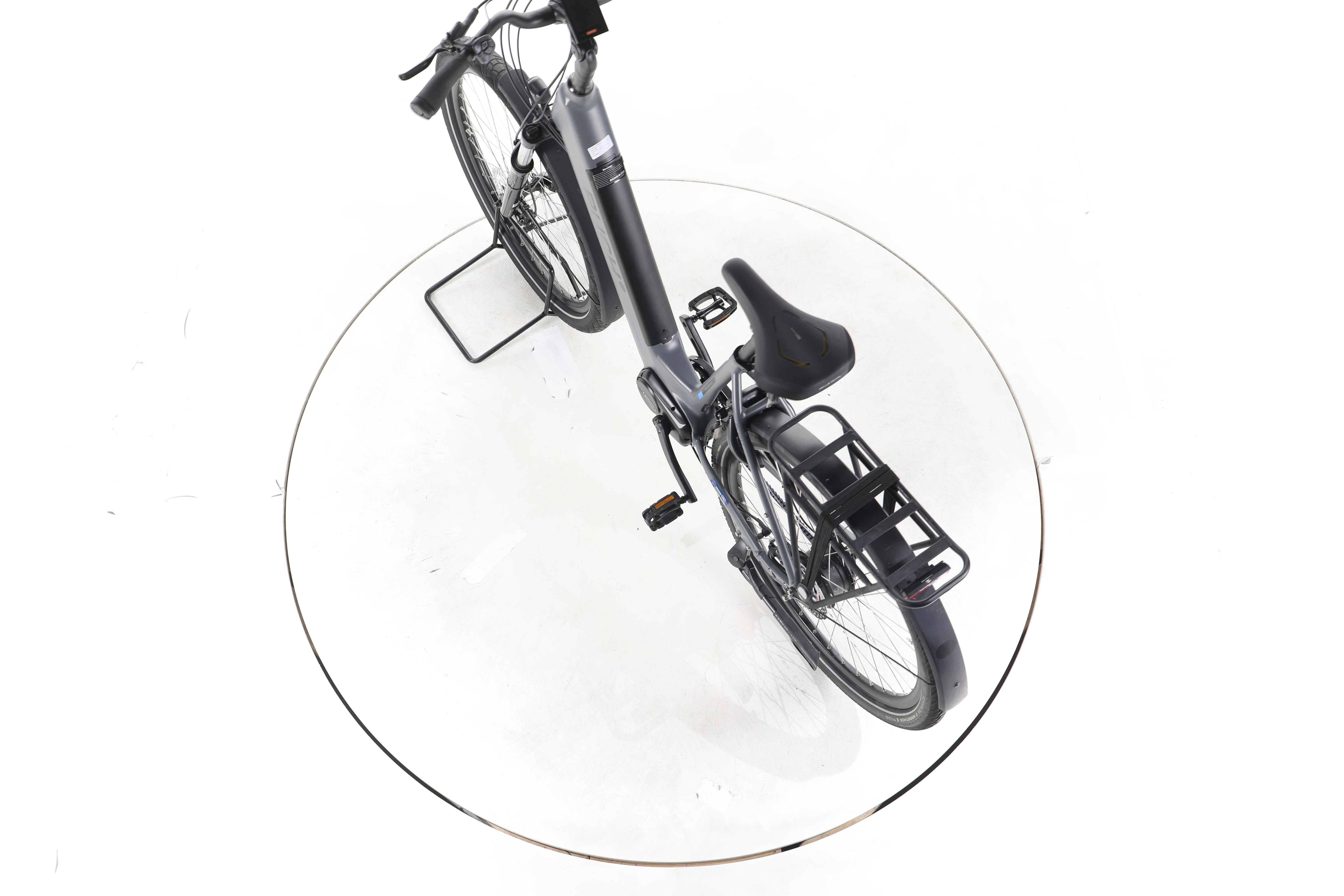 Puch Q 4.8 City E-Bike Tiefeinsteiger - Image 21