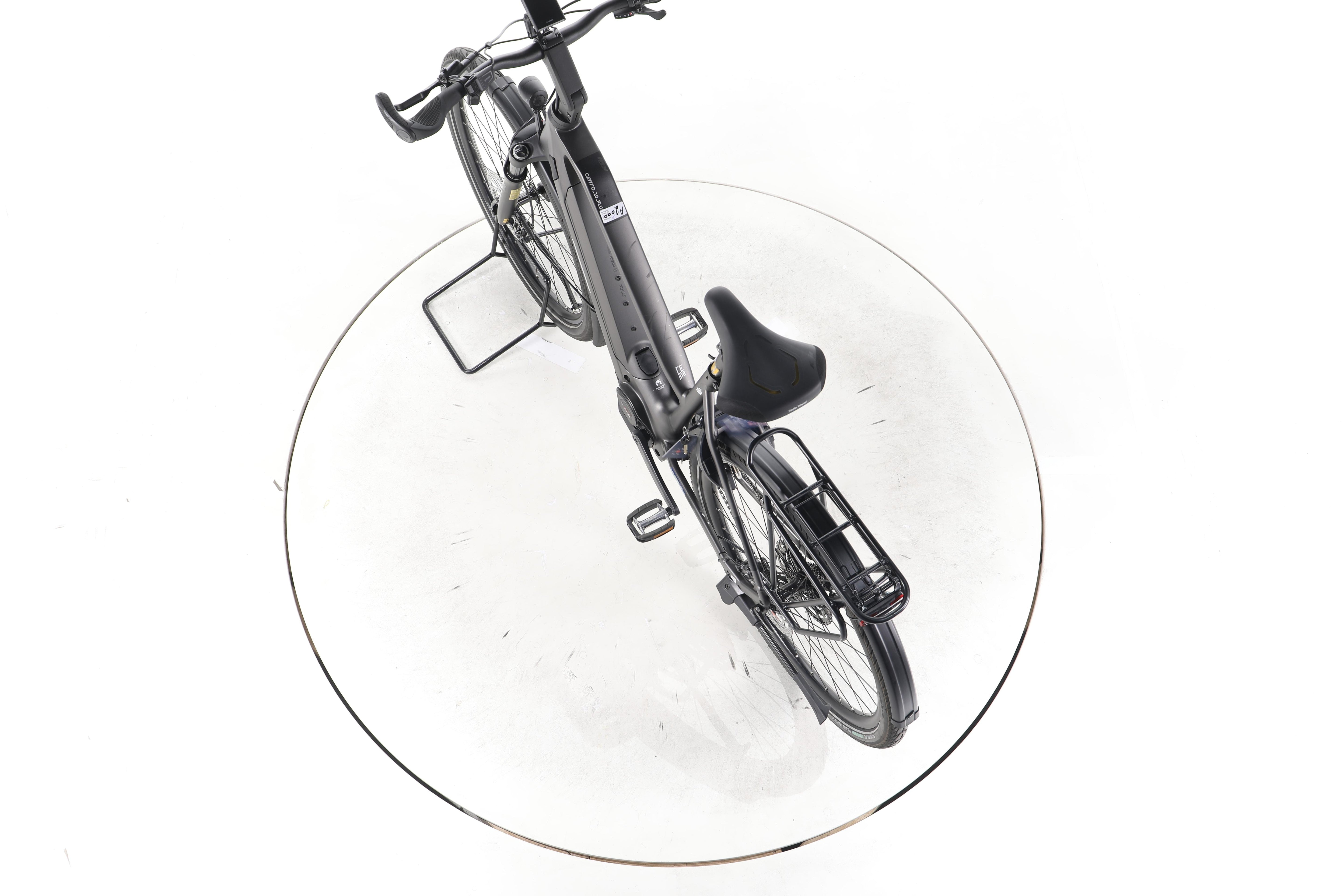 KTM Cento 10 Plus Trekking E-Bike 2025 - Image 21