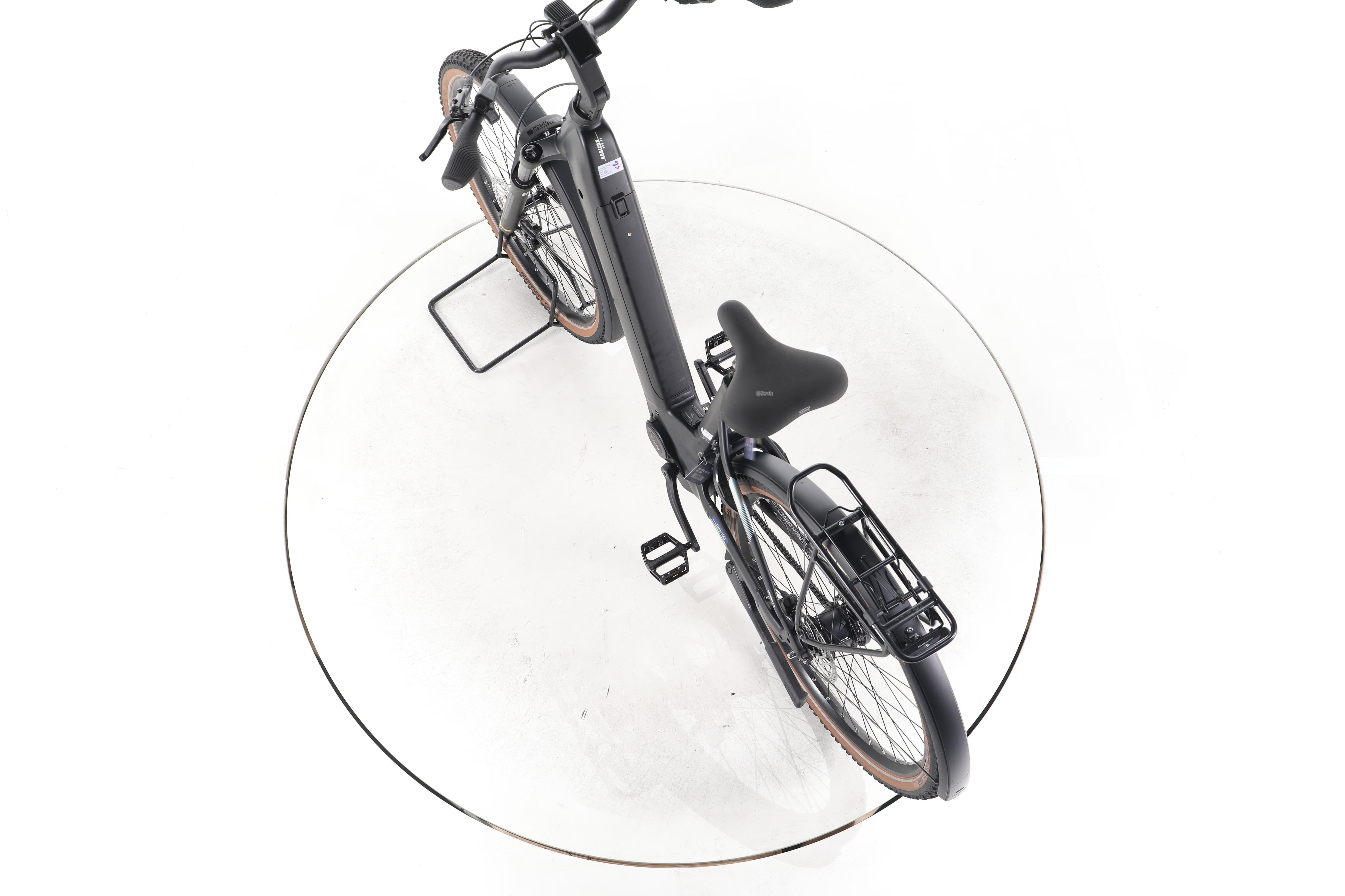 Bergamont E-Horizon SUV 20 City E-Bike Tiefeinsteiger - Image 21