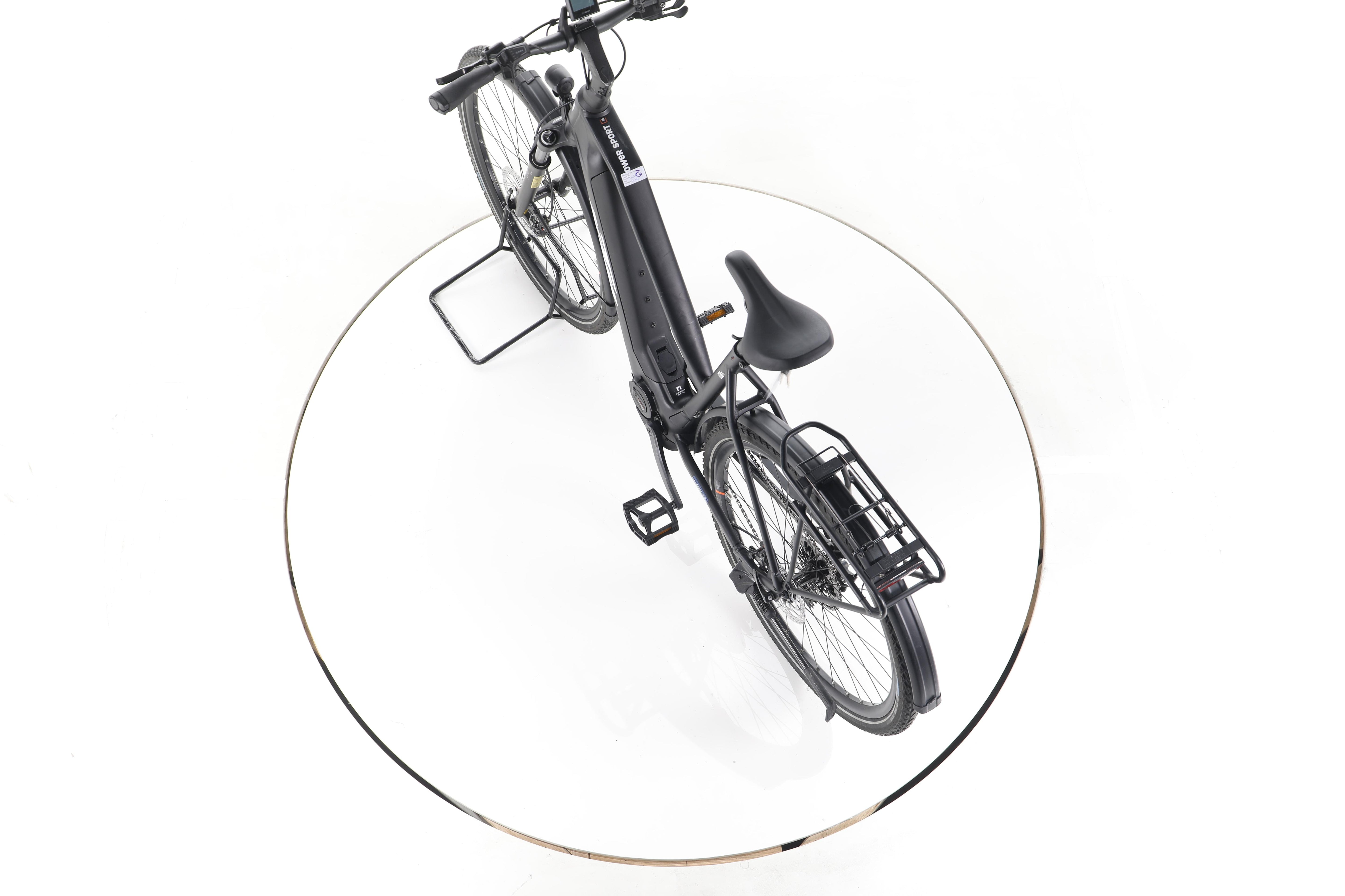 KTM Power Sport 10 Trekking E-Bike - Image 21