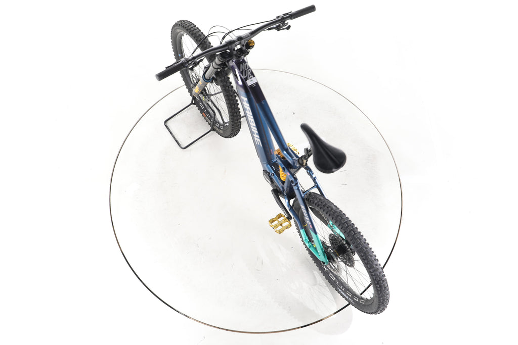 Haibike Nduro 8 Freeride E-Bike Fully 2024 - Image 21