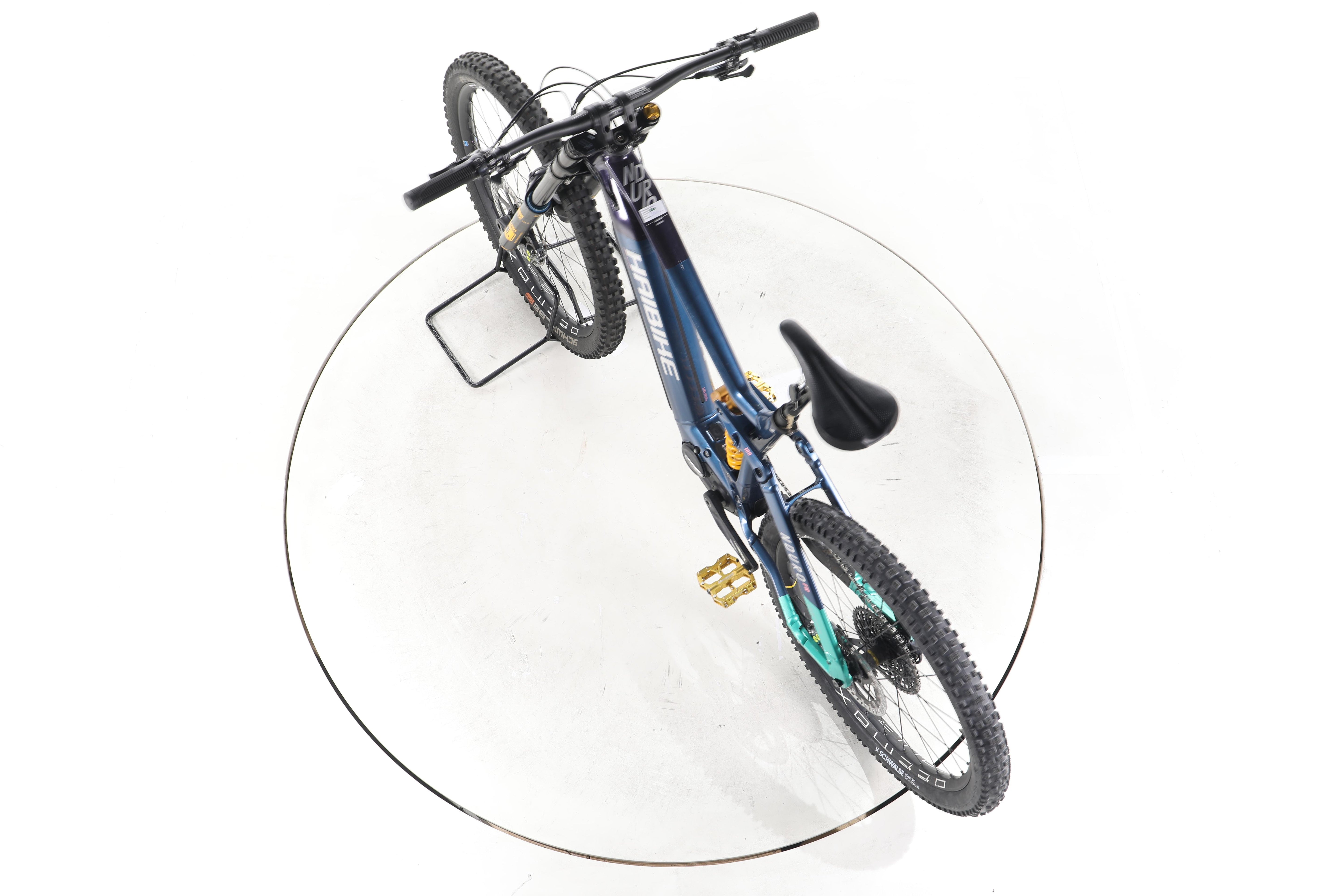 Haibike Nduro 8 Freeride E-Bike Fully 2024 - Image 21