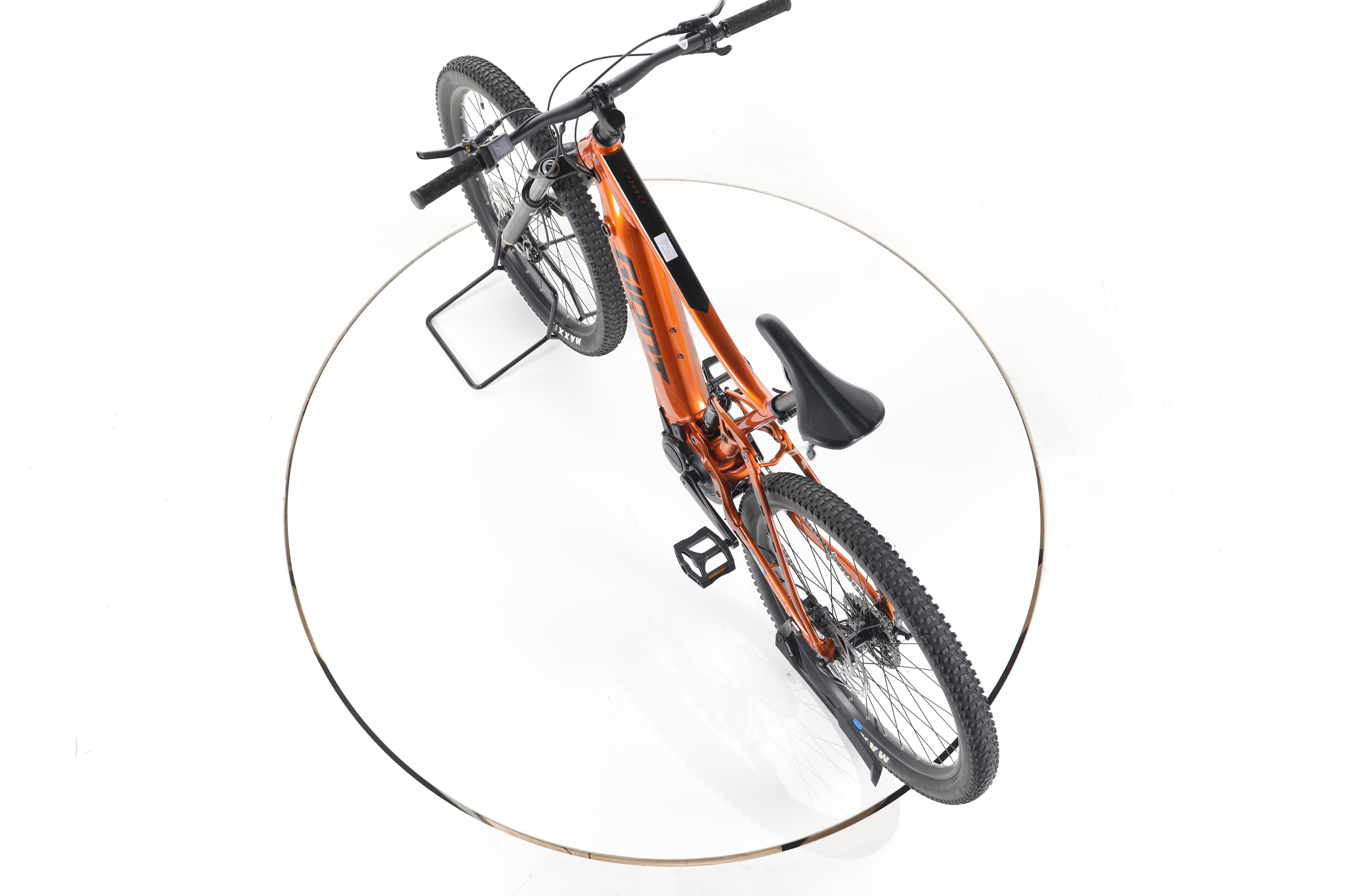Giant Stance E+ 2 E-Bike Fully - Image 21