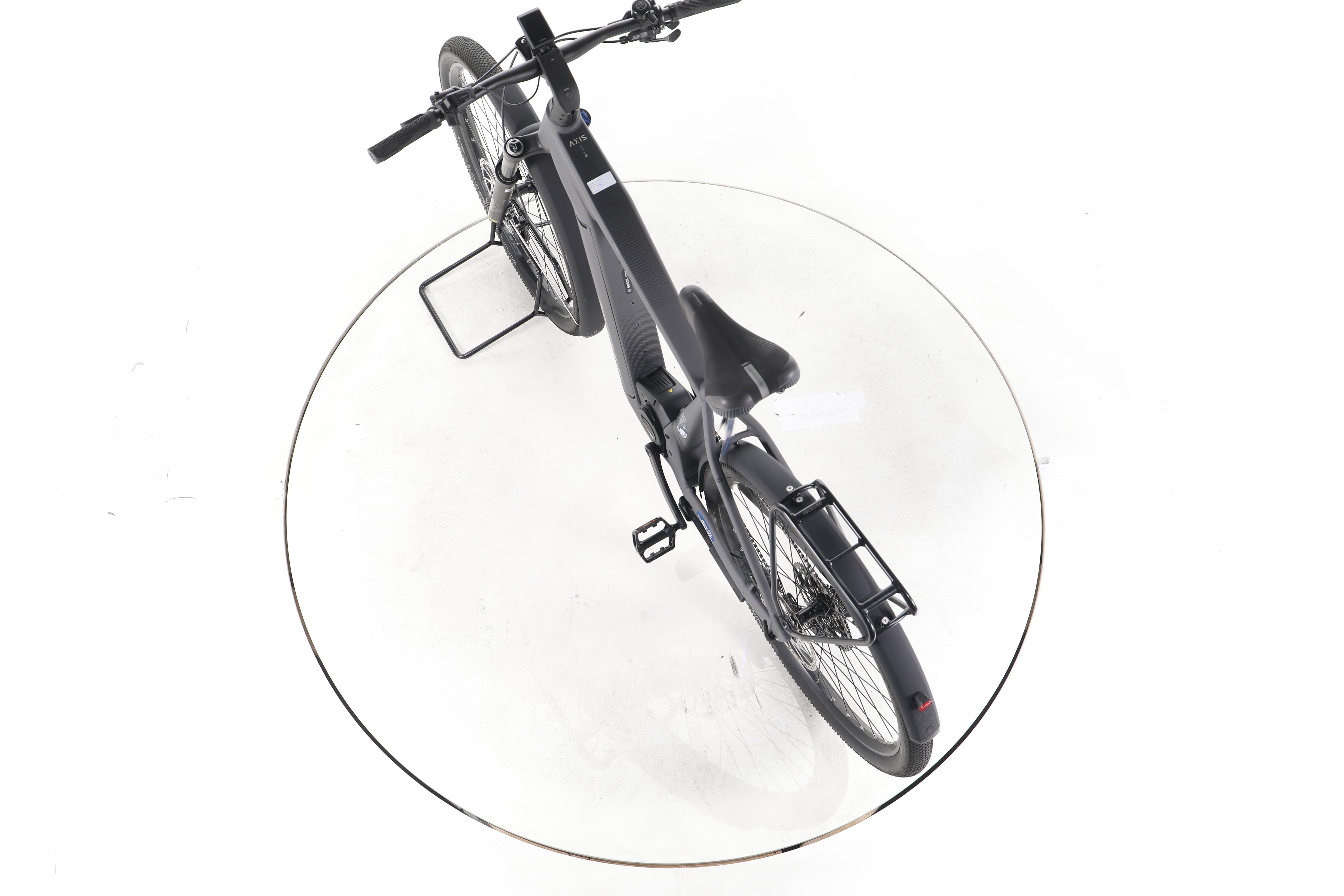 Scott Axis eRIDE Evo Trekking E-Bike 2025 - Image 21