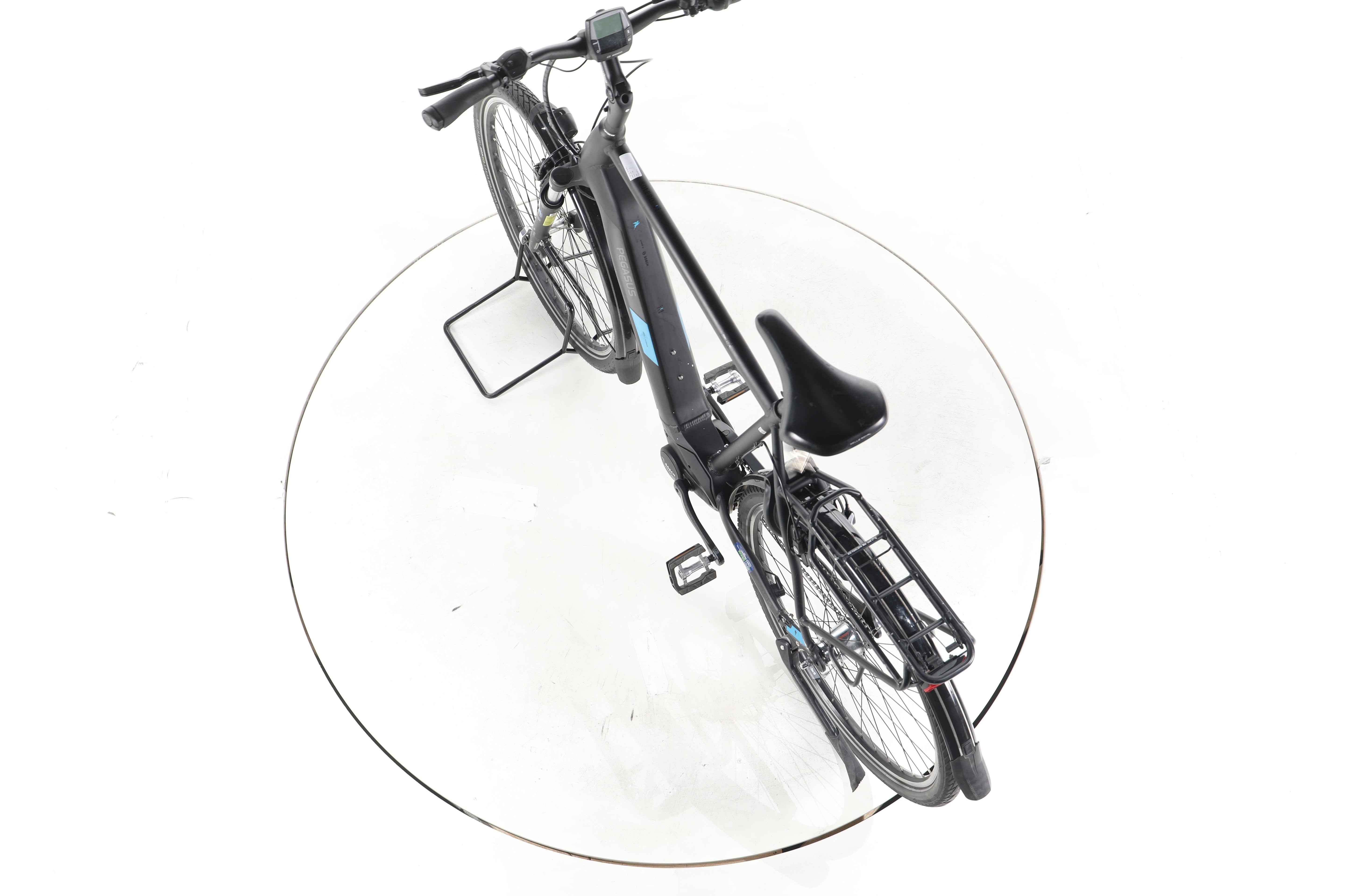 Pegasus Solero EVO 7R Plus City E-Bike - Image 21