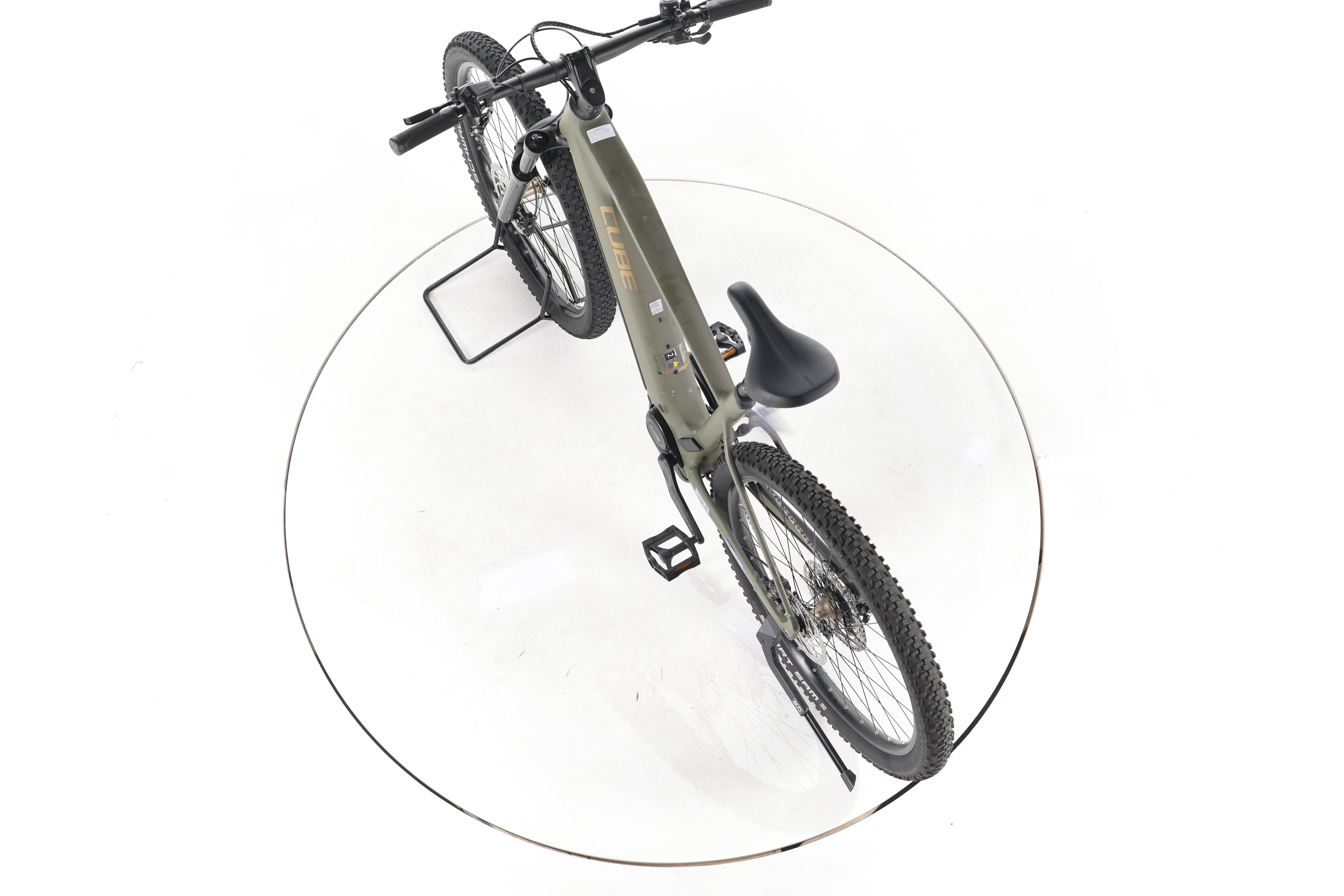 Cube Reaction Hybrid Pro E-Bike 2025 - Image 21