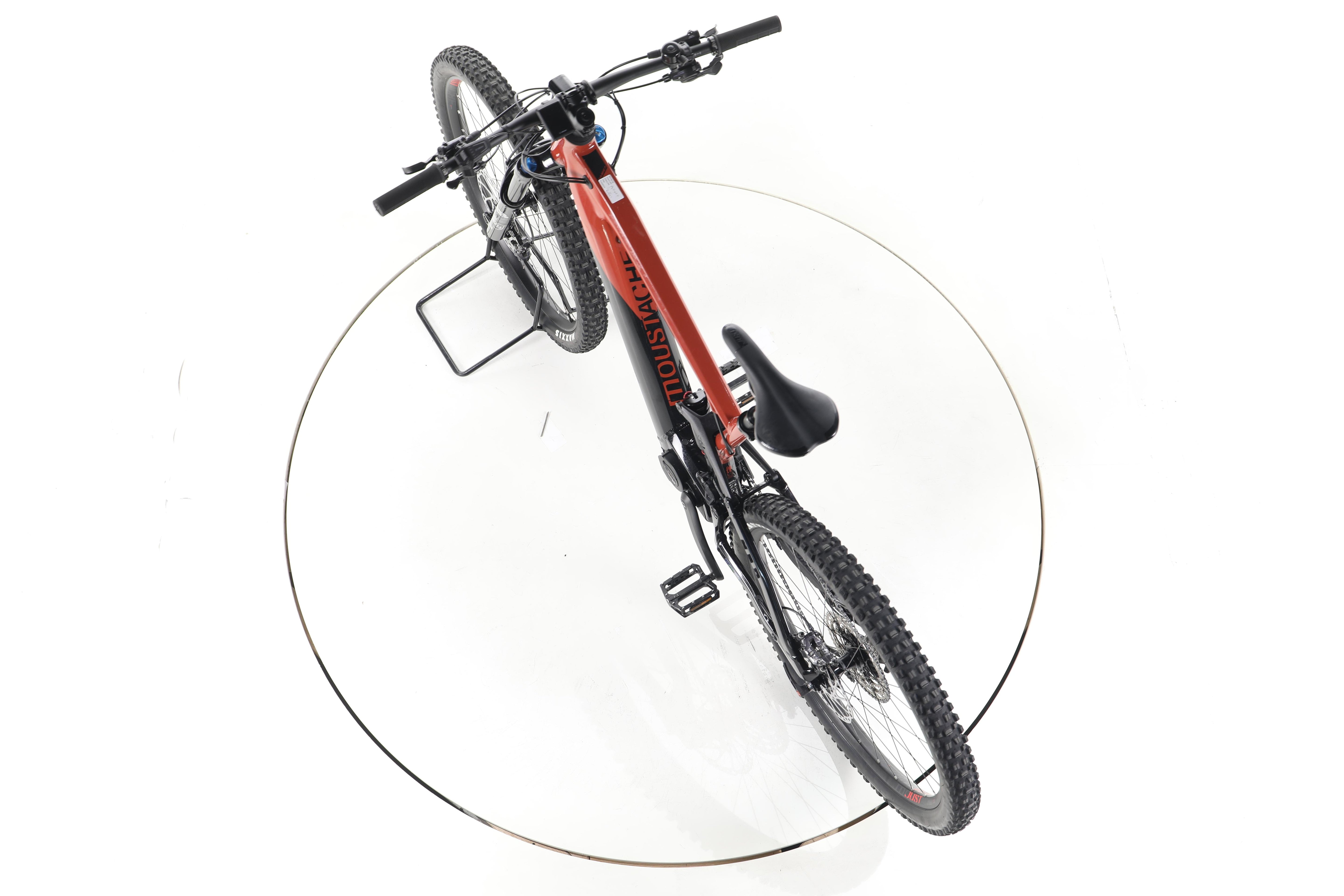 Moustache Bikes Game 7 E-Bike Fully 2024 - Image 21
