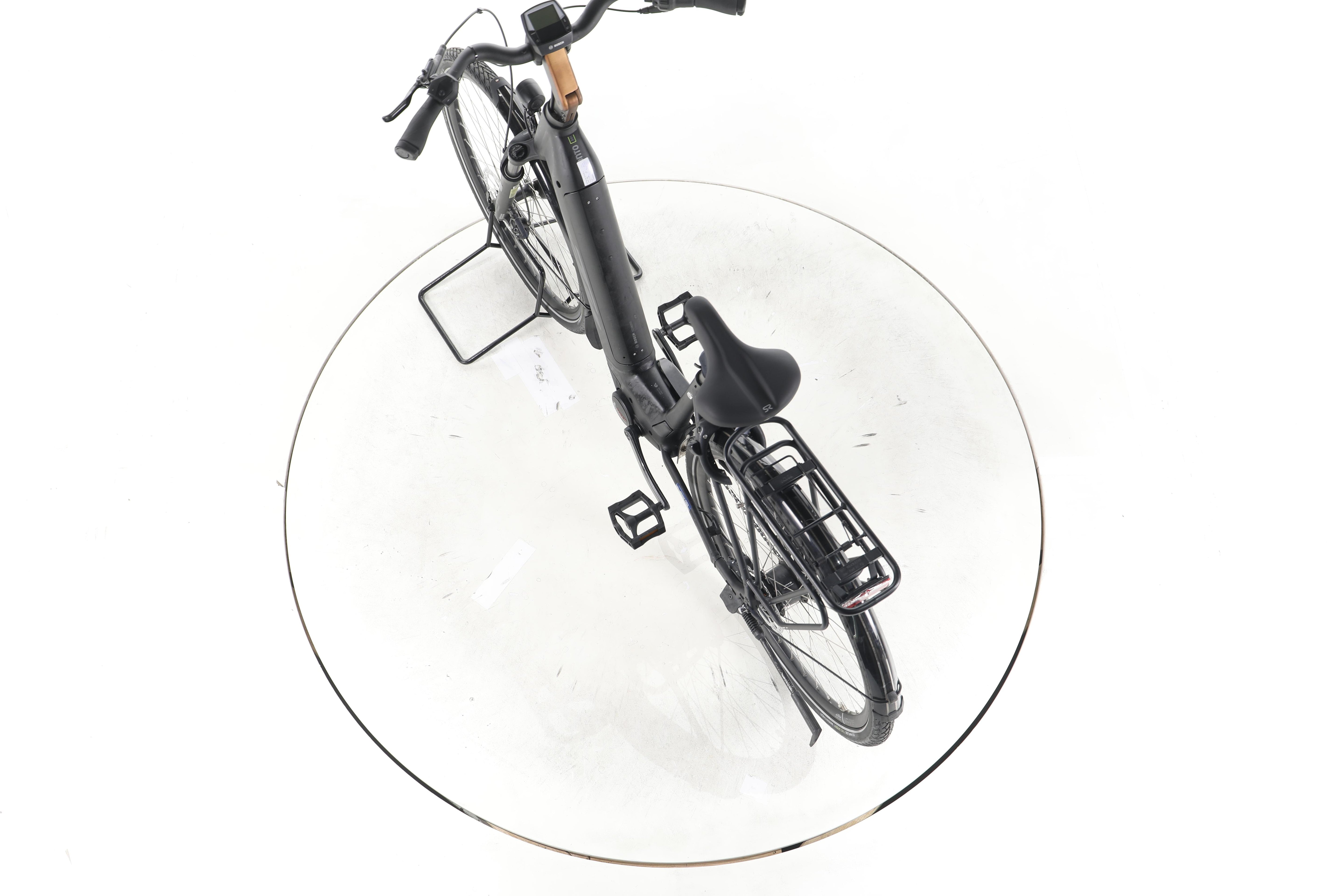KTM ZEG Cento 5 RT City E-Bike Tiefeinsteiger - Image 21
