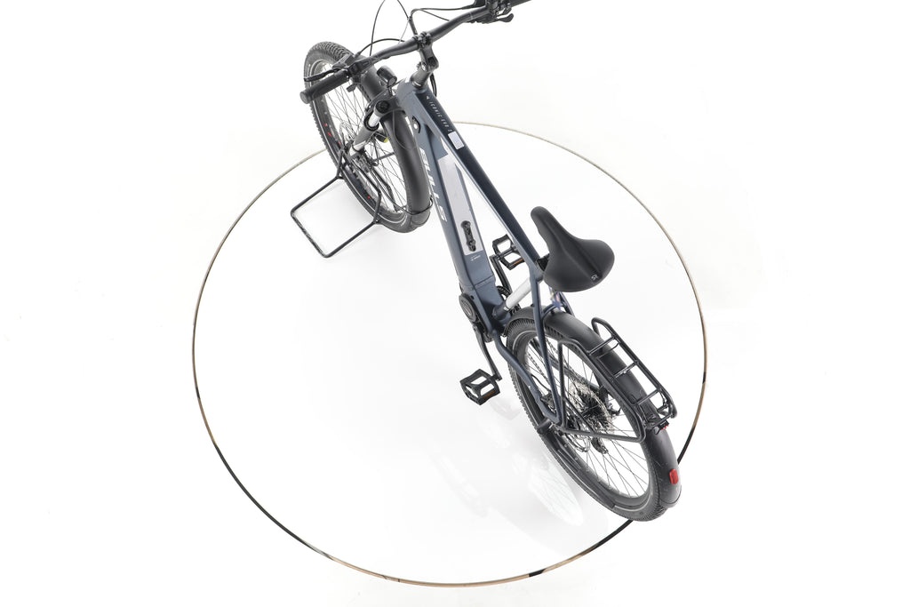 Bulls Iconic Evo 1 Trekking E-Bike - Image 21