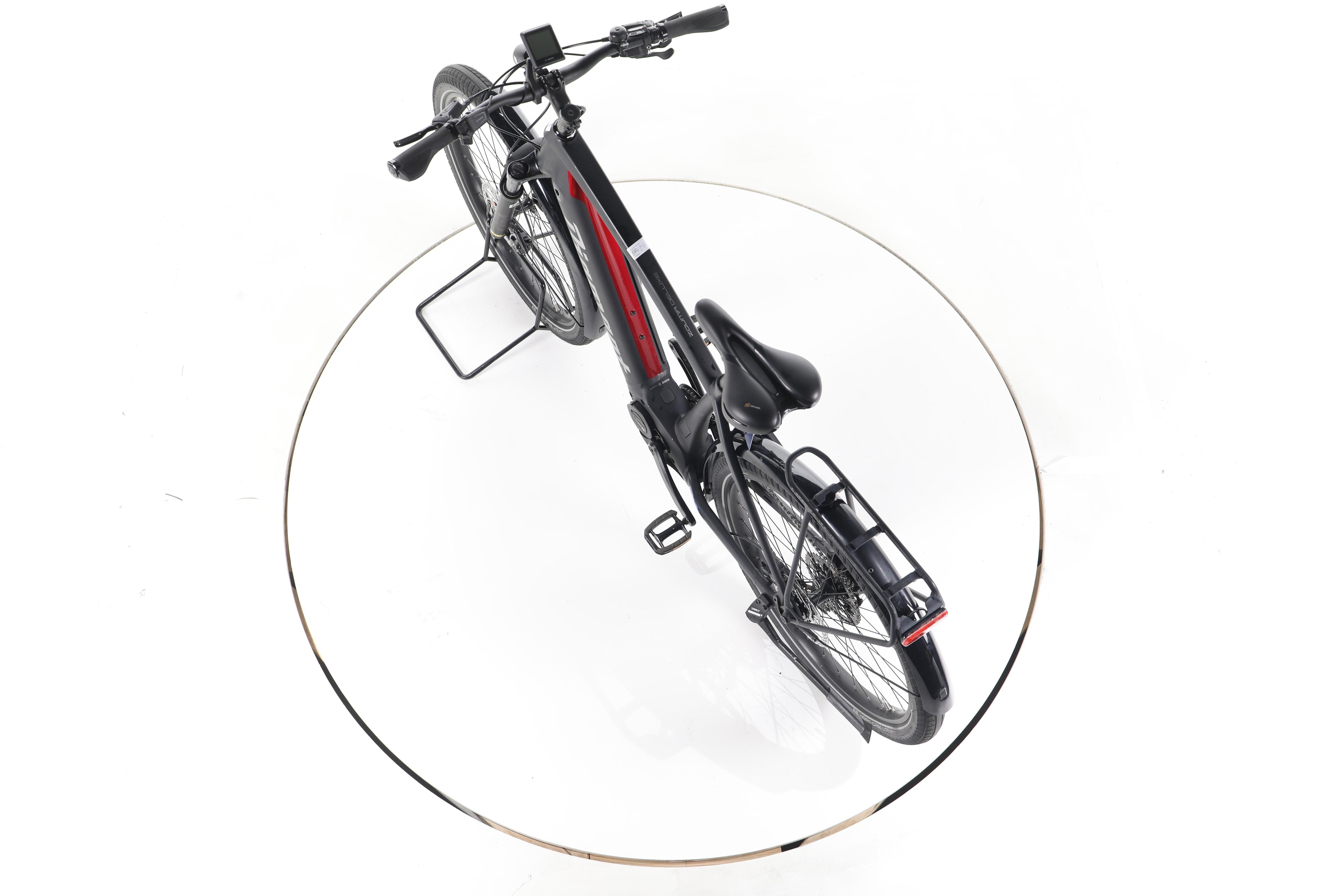 Diamant Zouma Deluxe Trekking E-Bike - Image 21