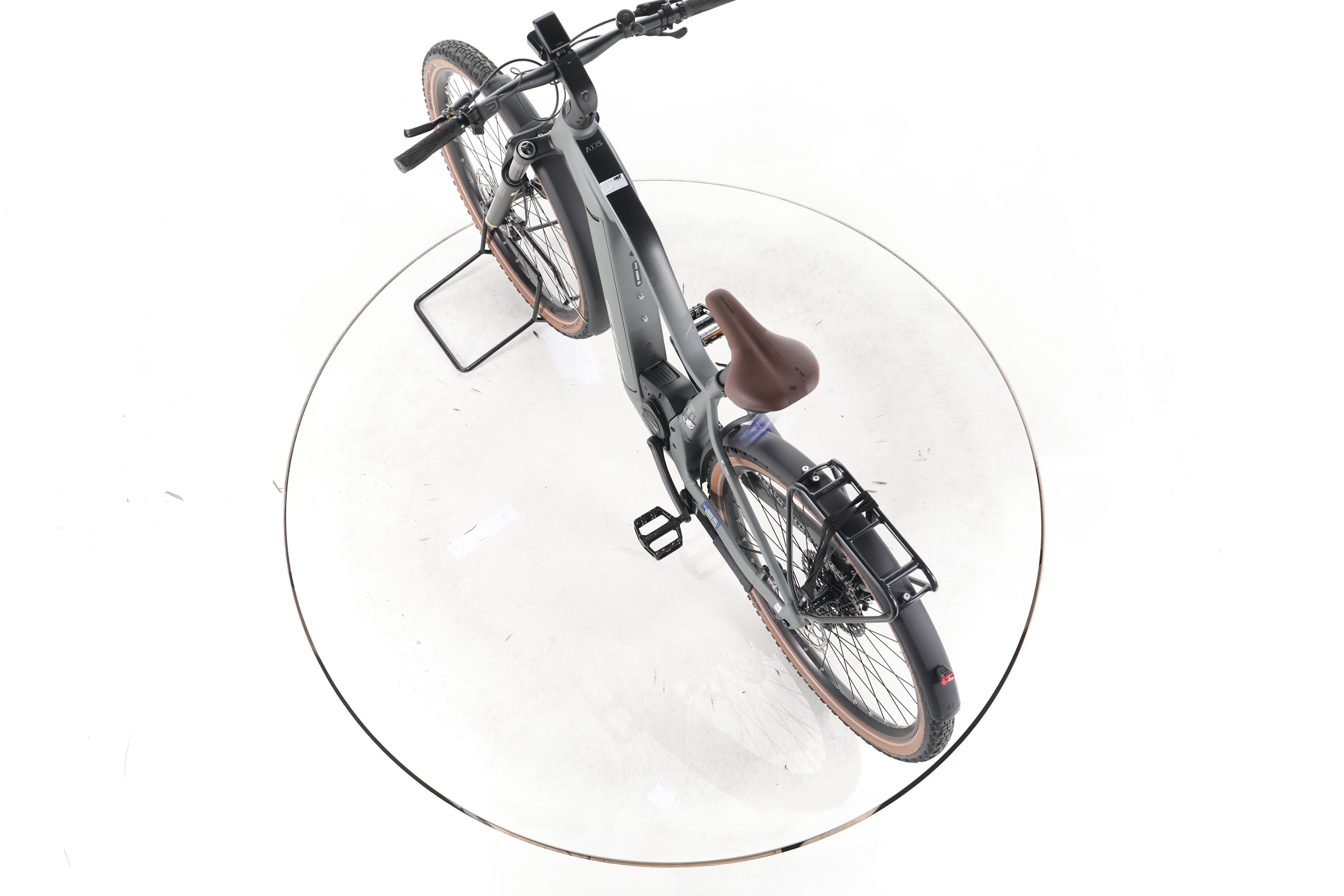 Scott Axis eRIDE 10 Trekking E-Bike 2024 - Image 21