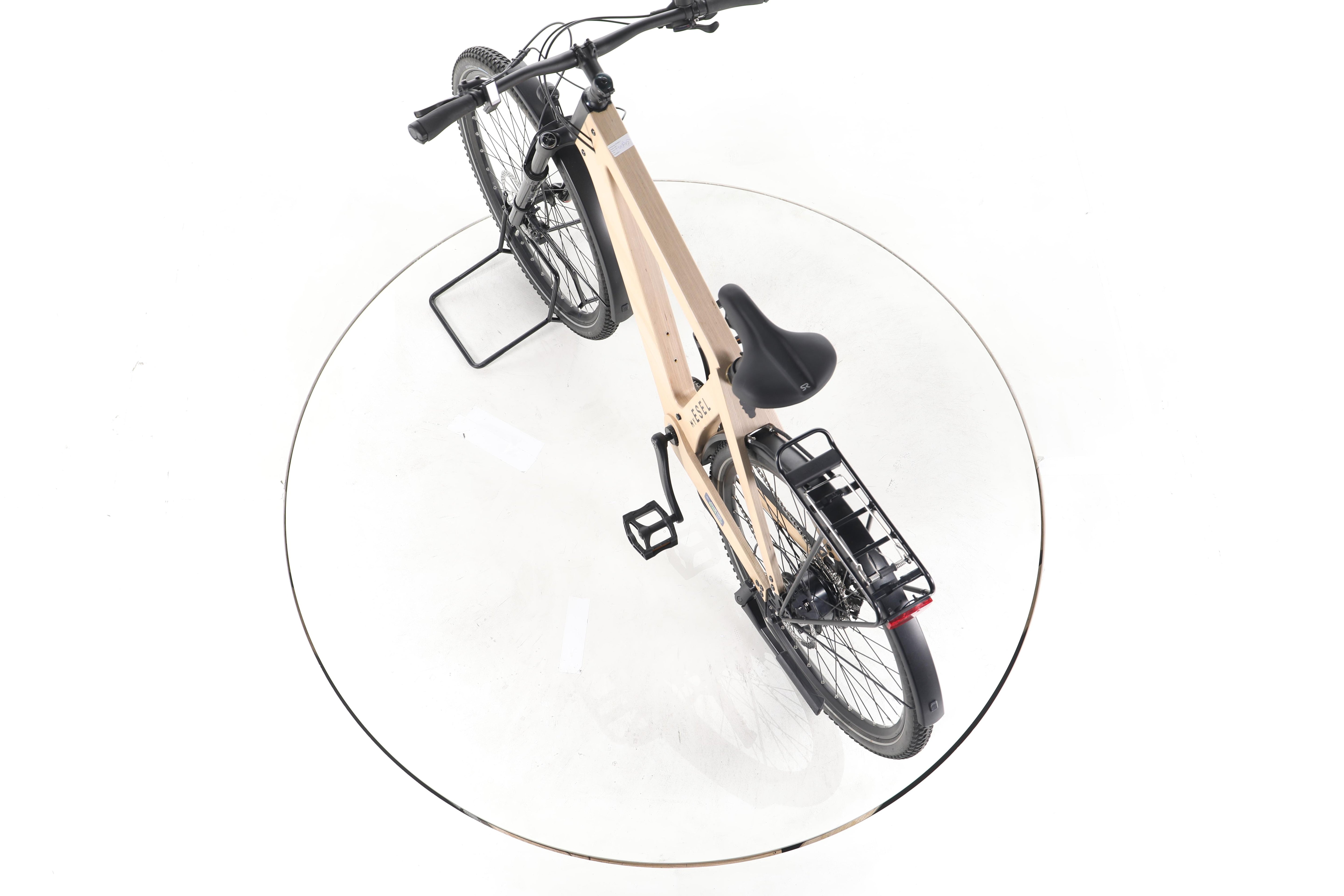 My Esel E-Cross Pro Plus Trekking E-Bike - Image 21