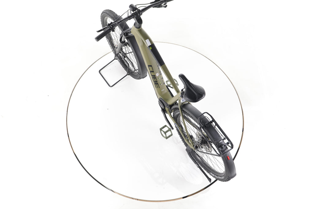 Cube Reaction Hybrid Race E-Bike - Image 21