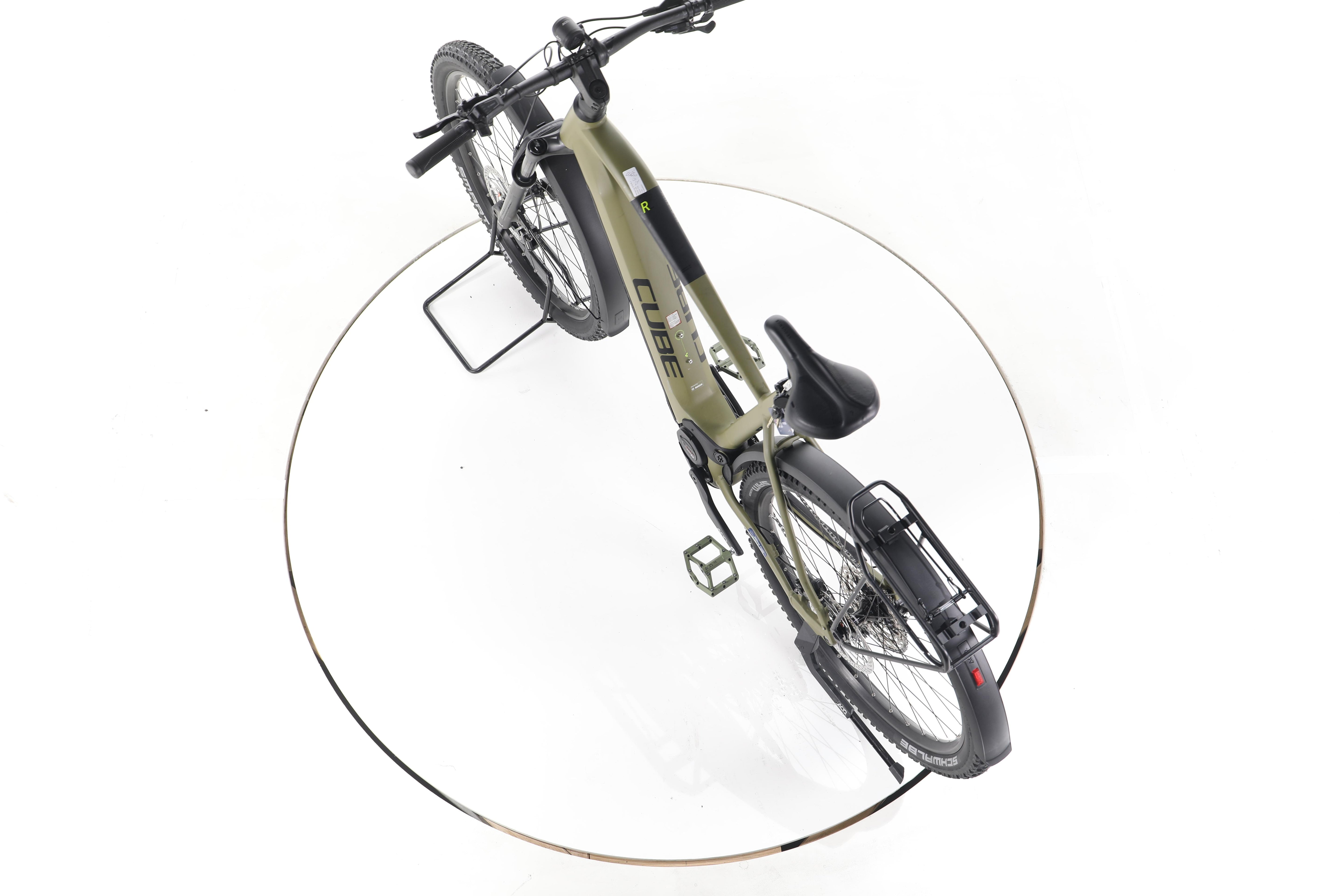 Cube Reaction Hybrid Race E-Bike - Image 21