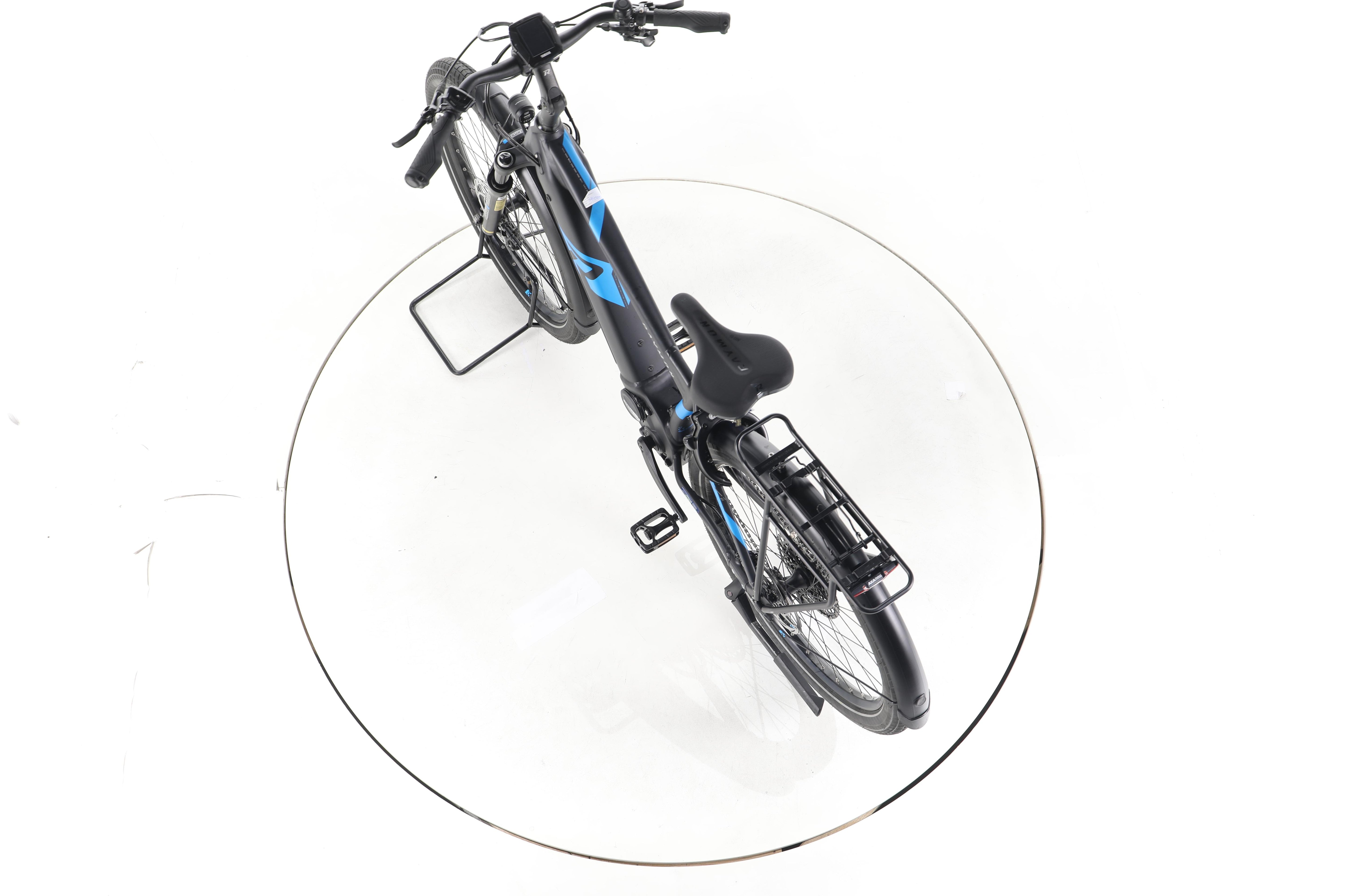 R Raymon TourRay E 8.0 Trekking E-Bike - Image 21