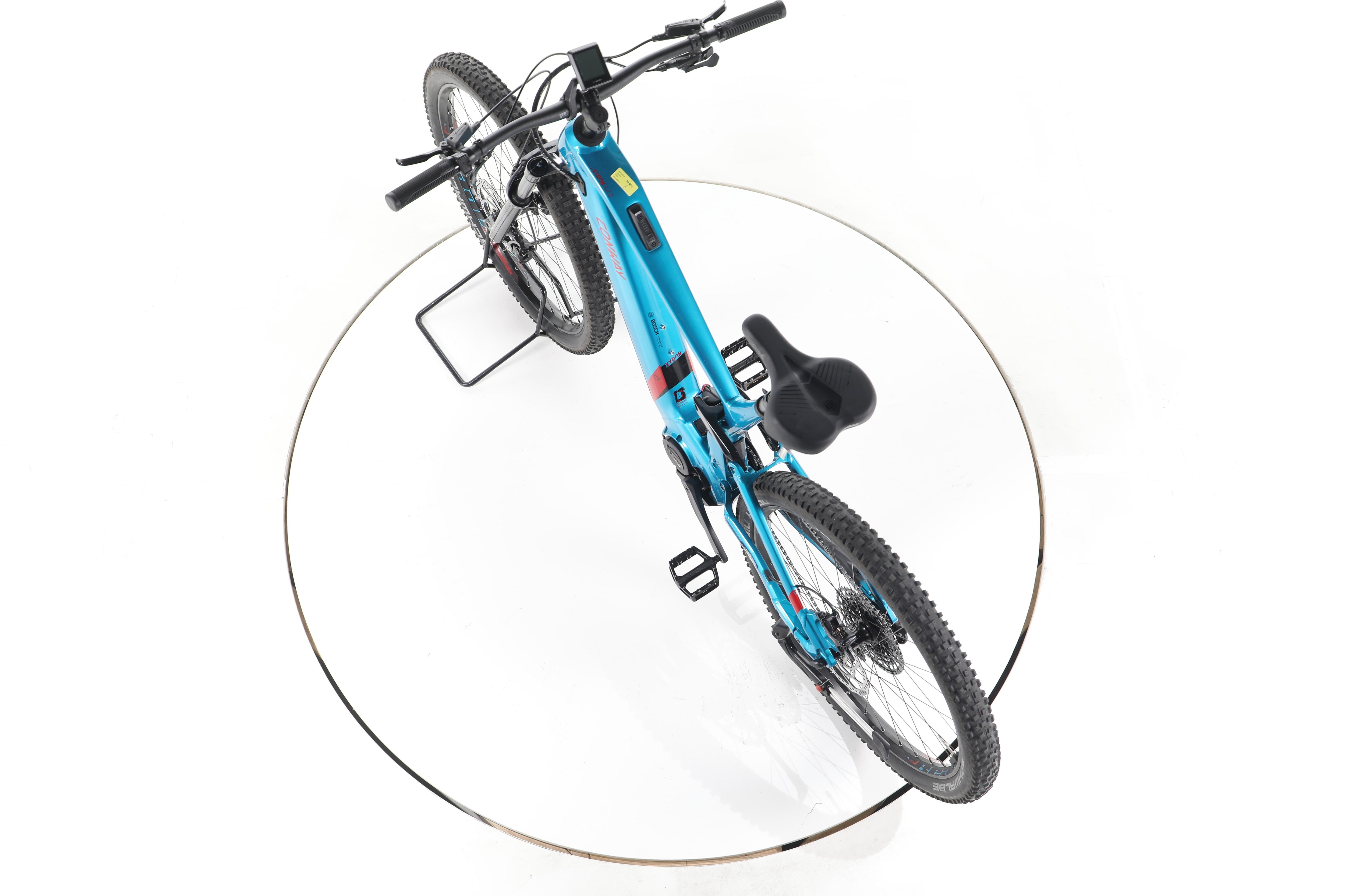 Conway Xyron S 2.9 E-Bike Fully - Image 21