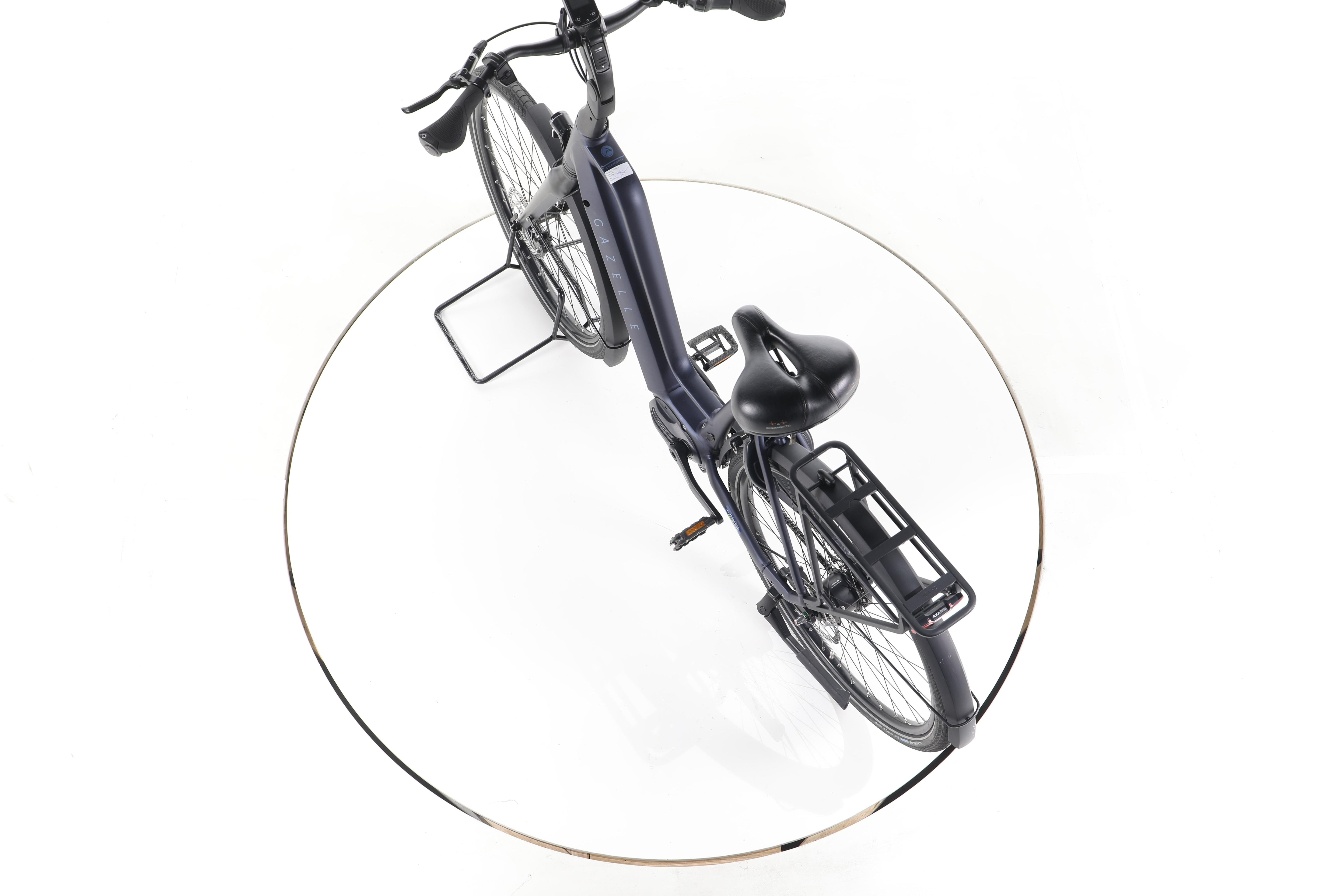 Gazelle Chamonix C5 HMS City E-Bike Tiefeinsteiger - Image 21