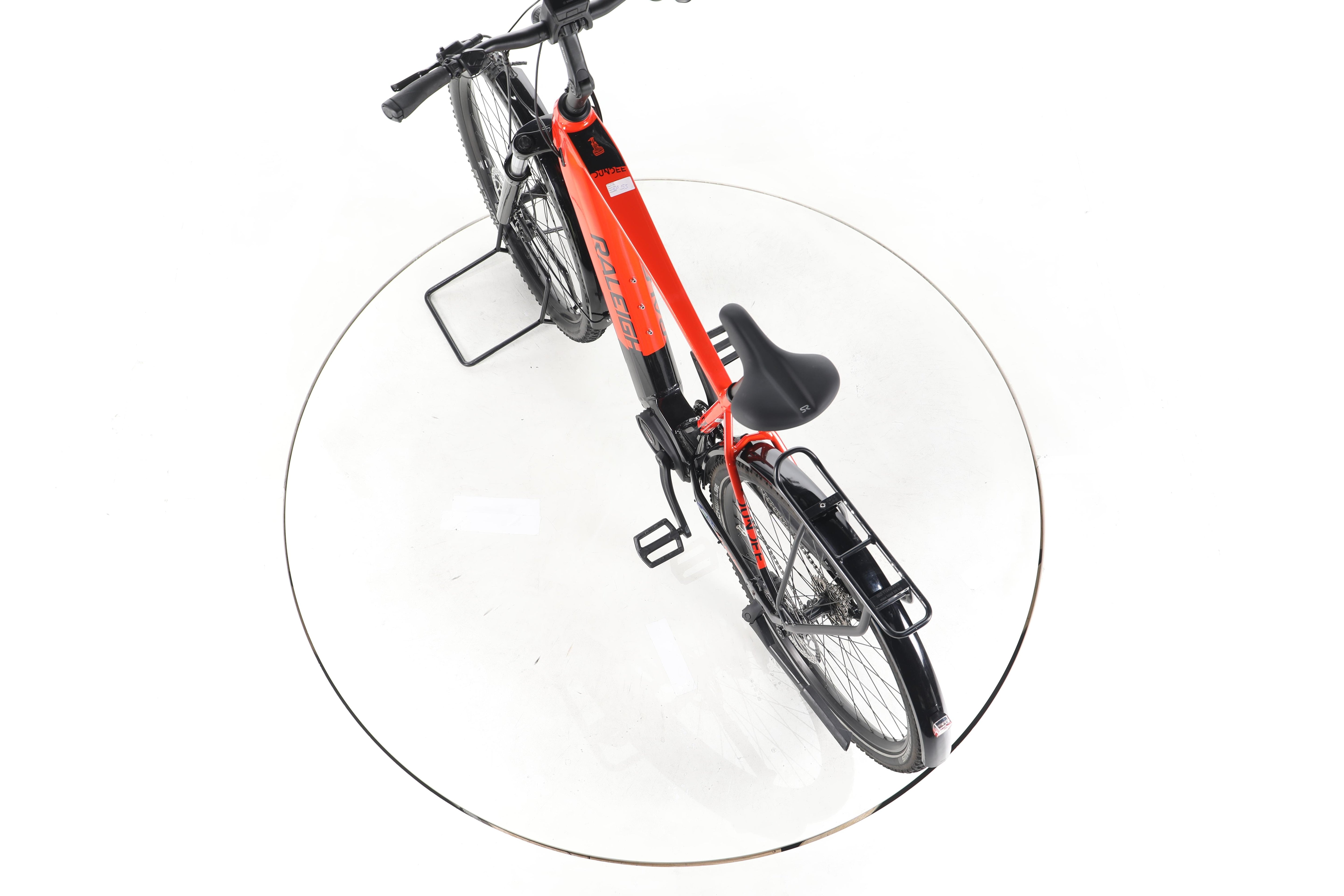 Raleigh DUNDEE 9 Trekking E-Bike - Image 21