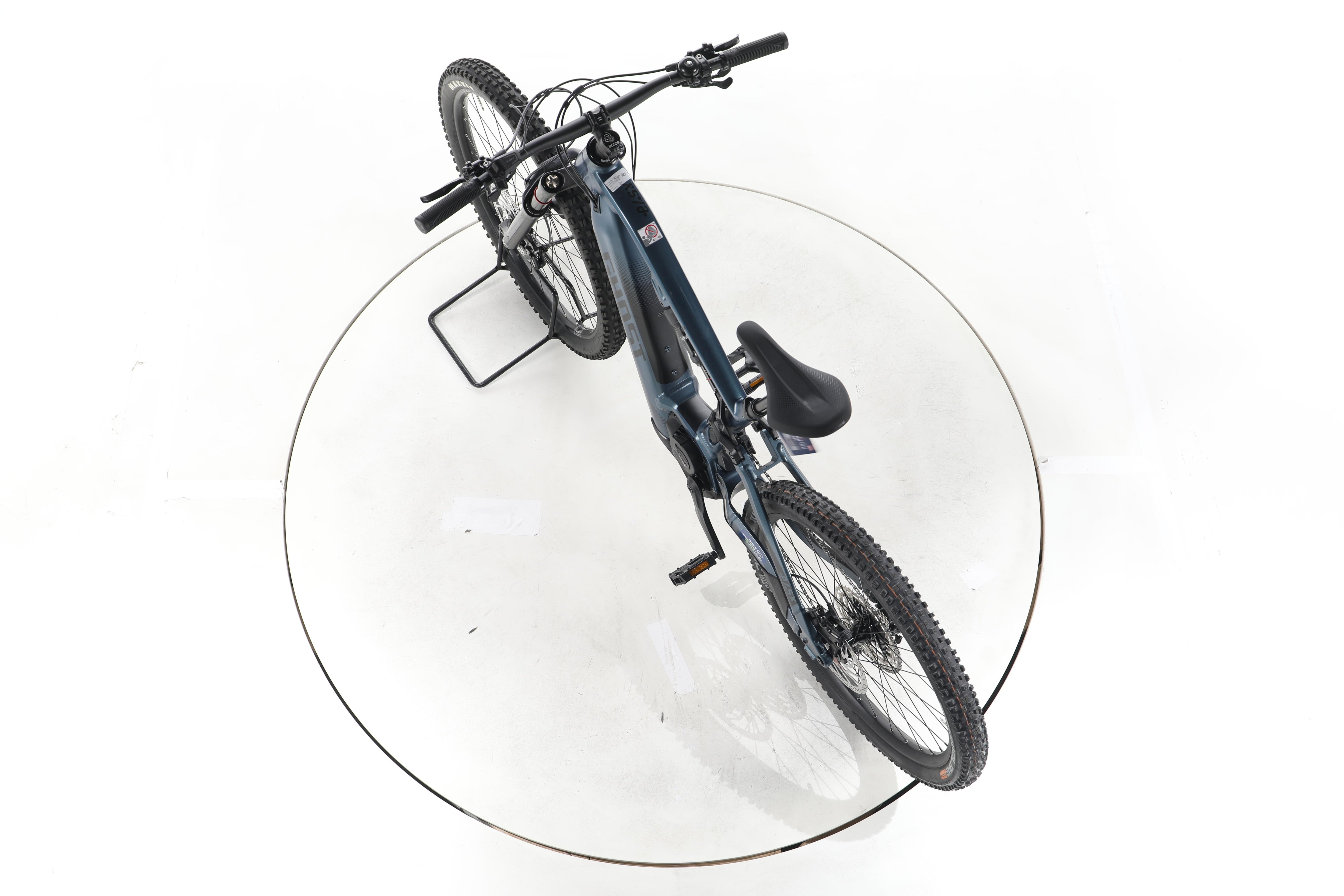 Ghost E-ASX 130 Advanced AL E-Bike Fully - Image 21