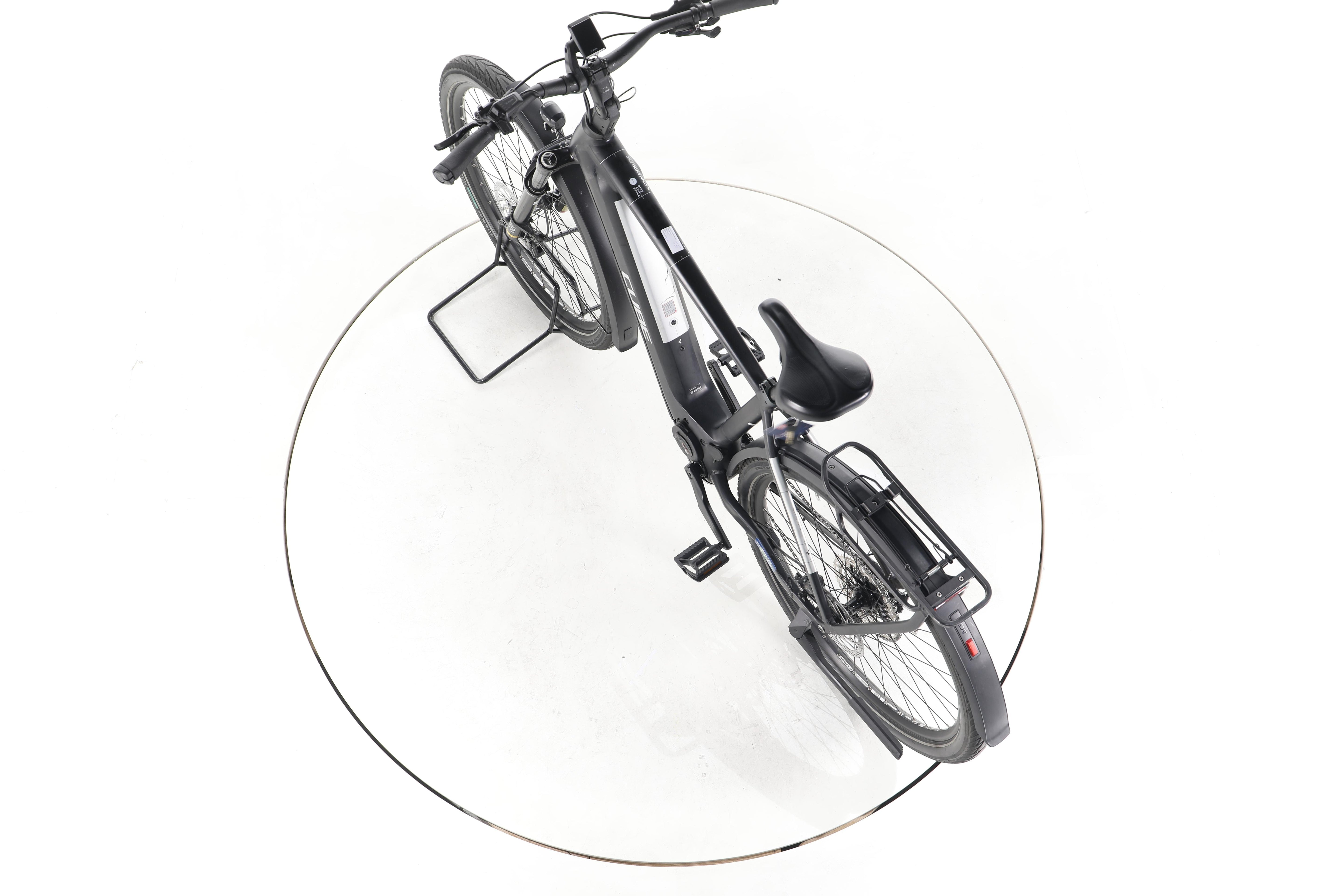 Cube Kathmandu Hybrid EXC Trekking E-Bike - Image 21