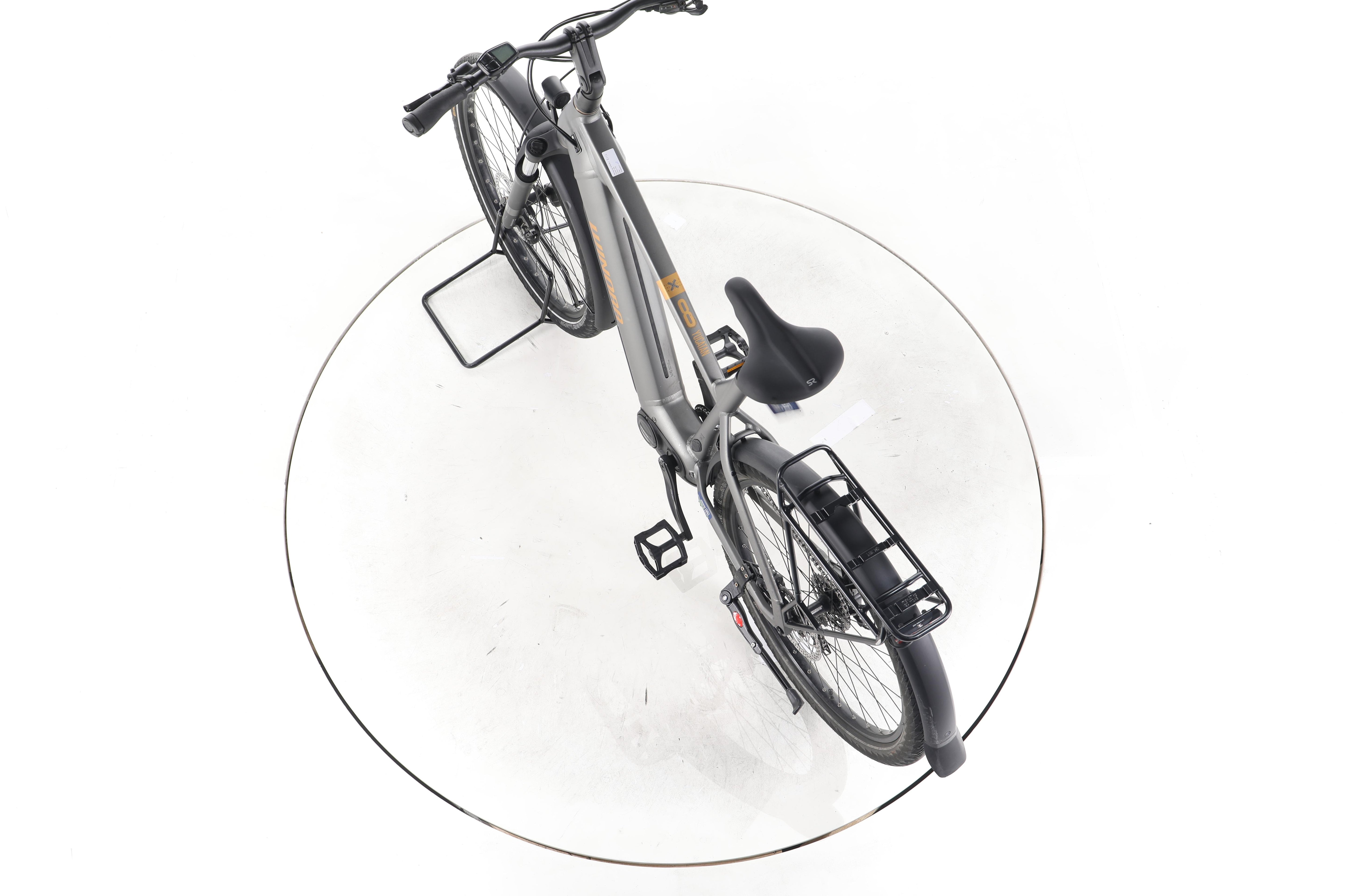 Winora Yucatan X8 Trekking E-Bike - Image 21