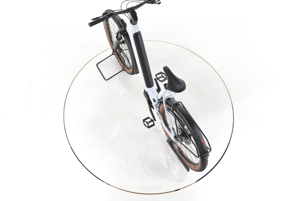 Cube Reaction Hybrid Pro Trekking E-Bike Tiefeinsteiger - Image 21