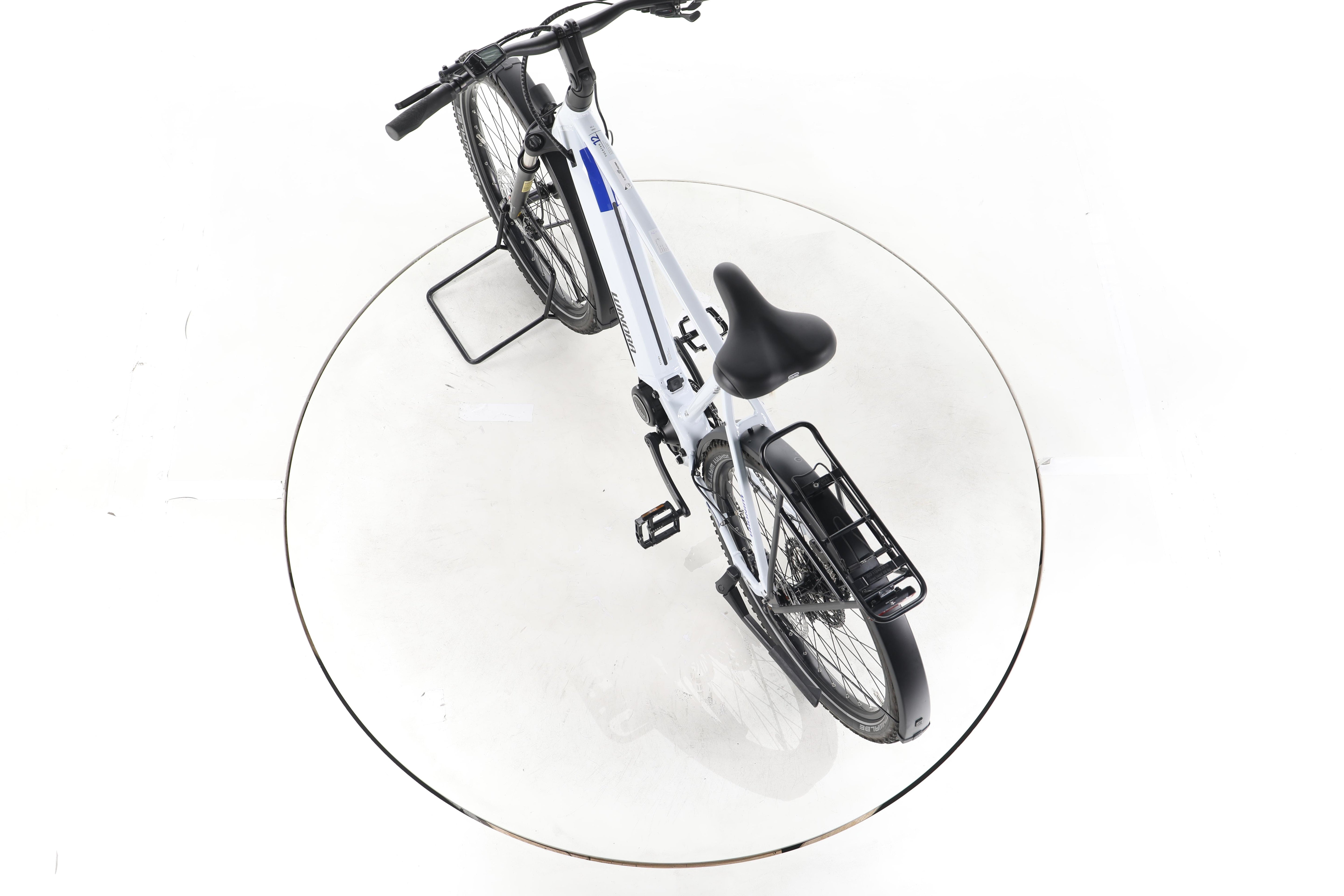 Winora Yucatan 12 Trekking E-Bike - Image 21