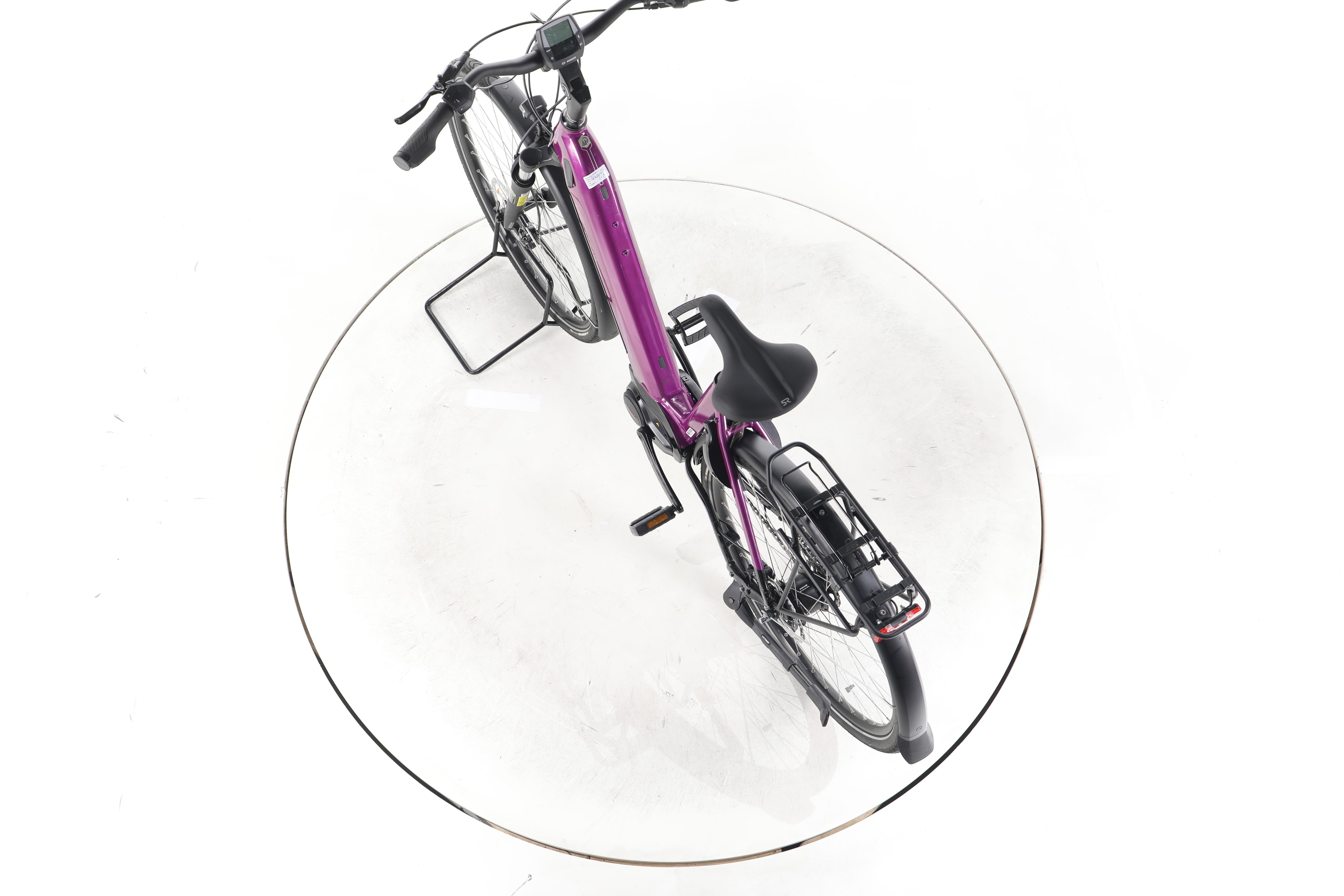 Victoria eTrekking 11.5 City E-Bike Tiefeinsteiger - Image 21