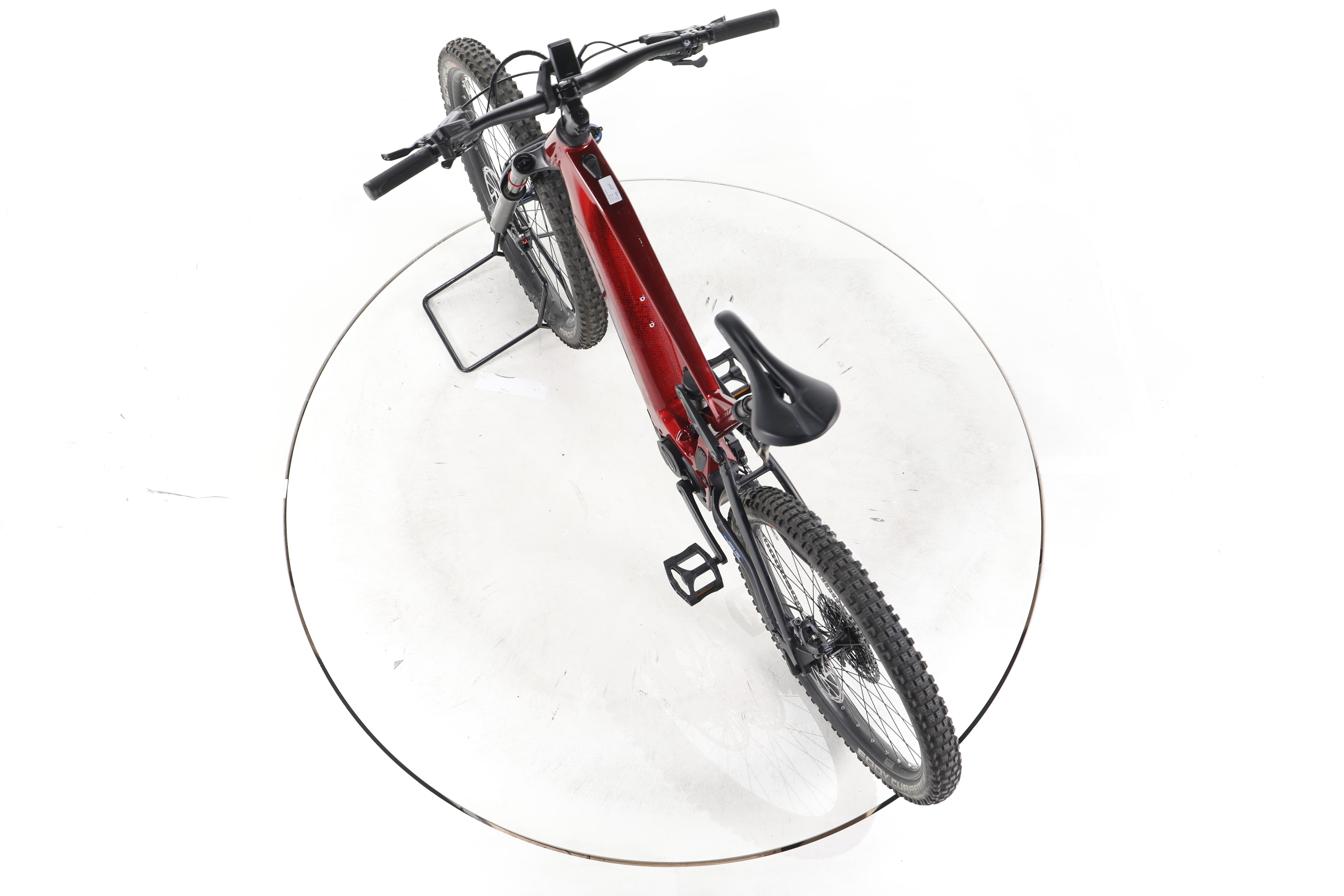 Stevens E-Inception AM 7.6.1 GTF E-Bike Fully - Image 21
