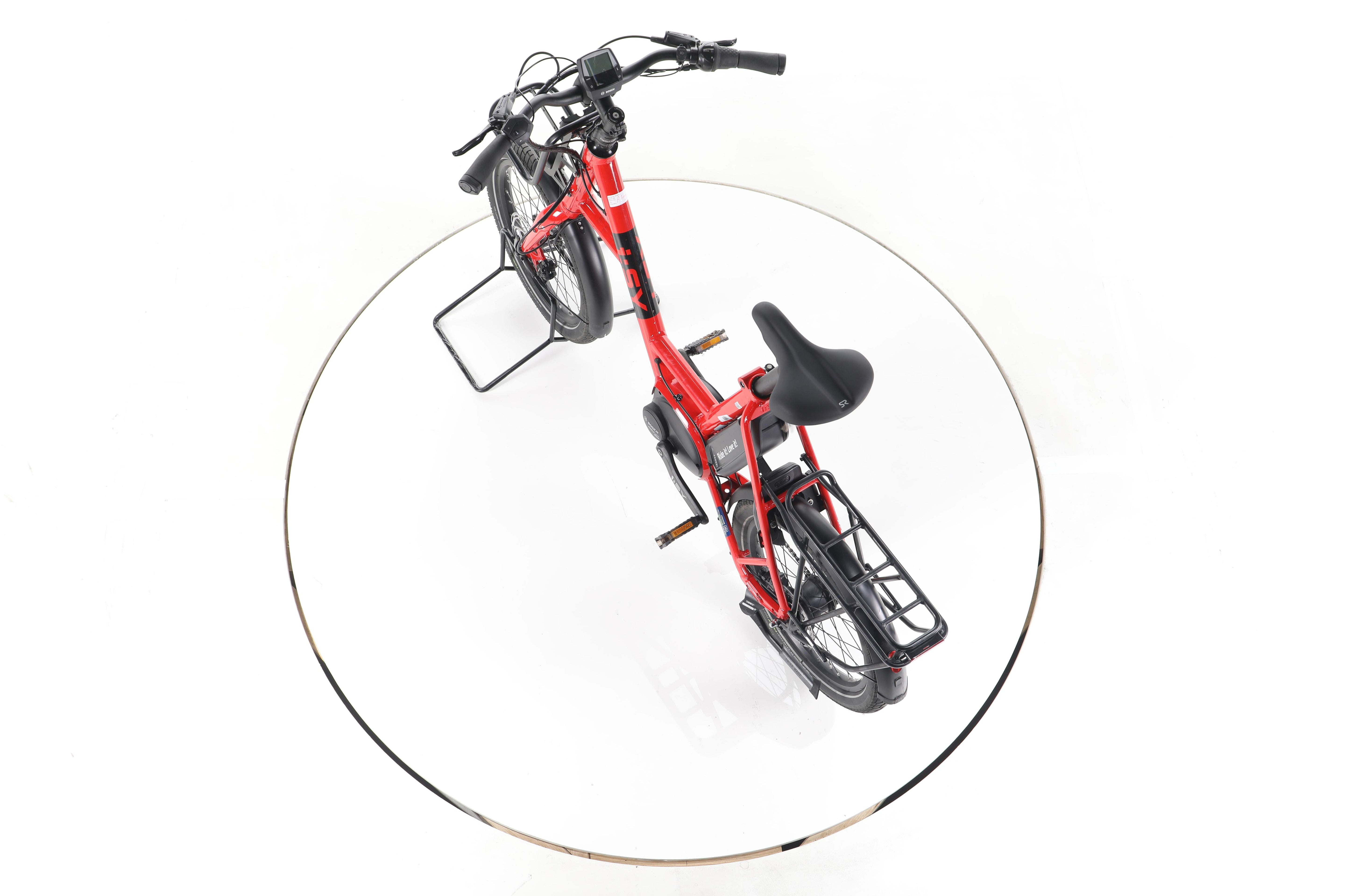 i:SY S8 RT Kompakt E-Bike Tiefeinsteiger - Image 21